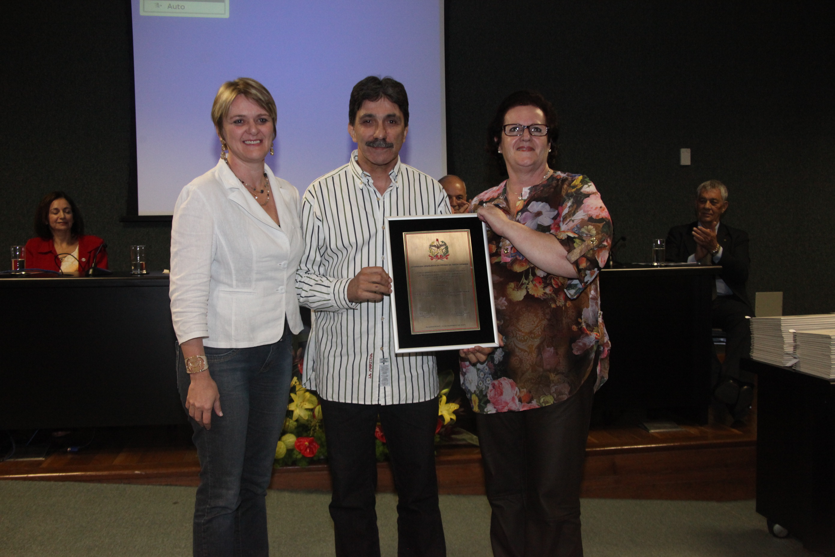 Homenagem 25 Anos Sindalesc. Foto: Fábio Queiroz / Agência AL