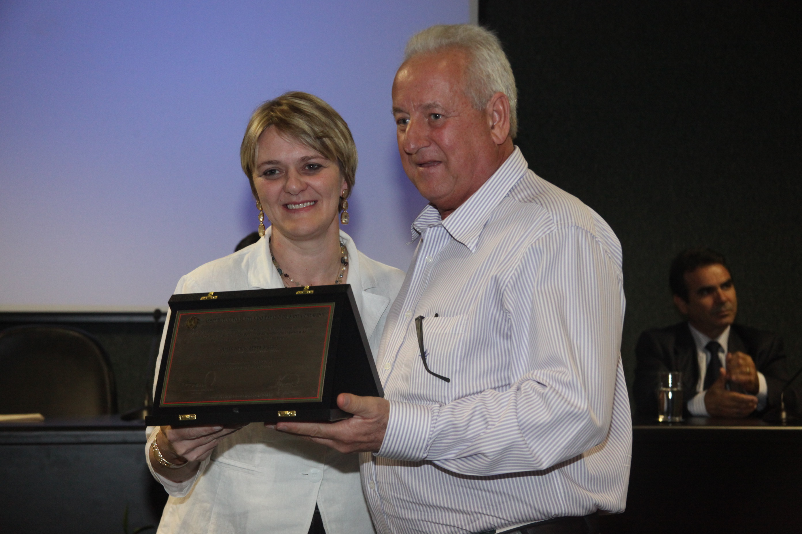Homenagem 25 Anos Sindalesc. Foto: Fábio Queiroz / Agência AL