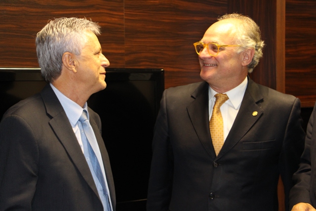 Homenagem 25 Anos Sindalesc. Foto: Fábio Queiroz / Agência AL
