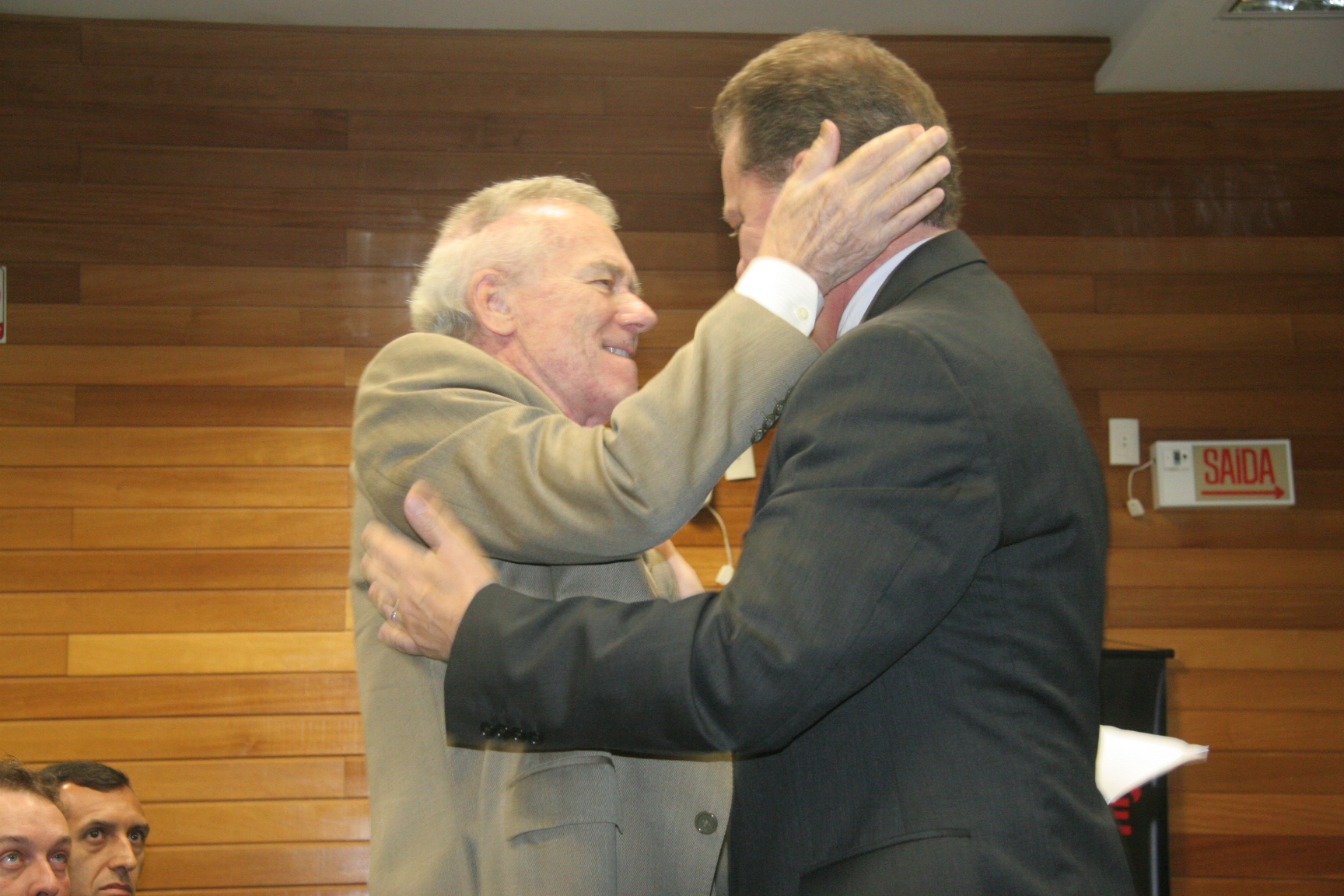 Rádio AL Homenageia Esportistas Catarinenses - Foto: Eduardo Guedes de Oliveira/Agência AL