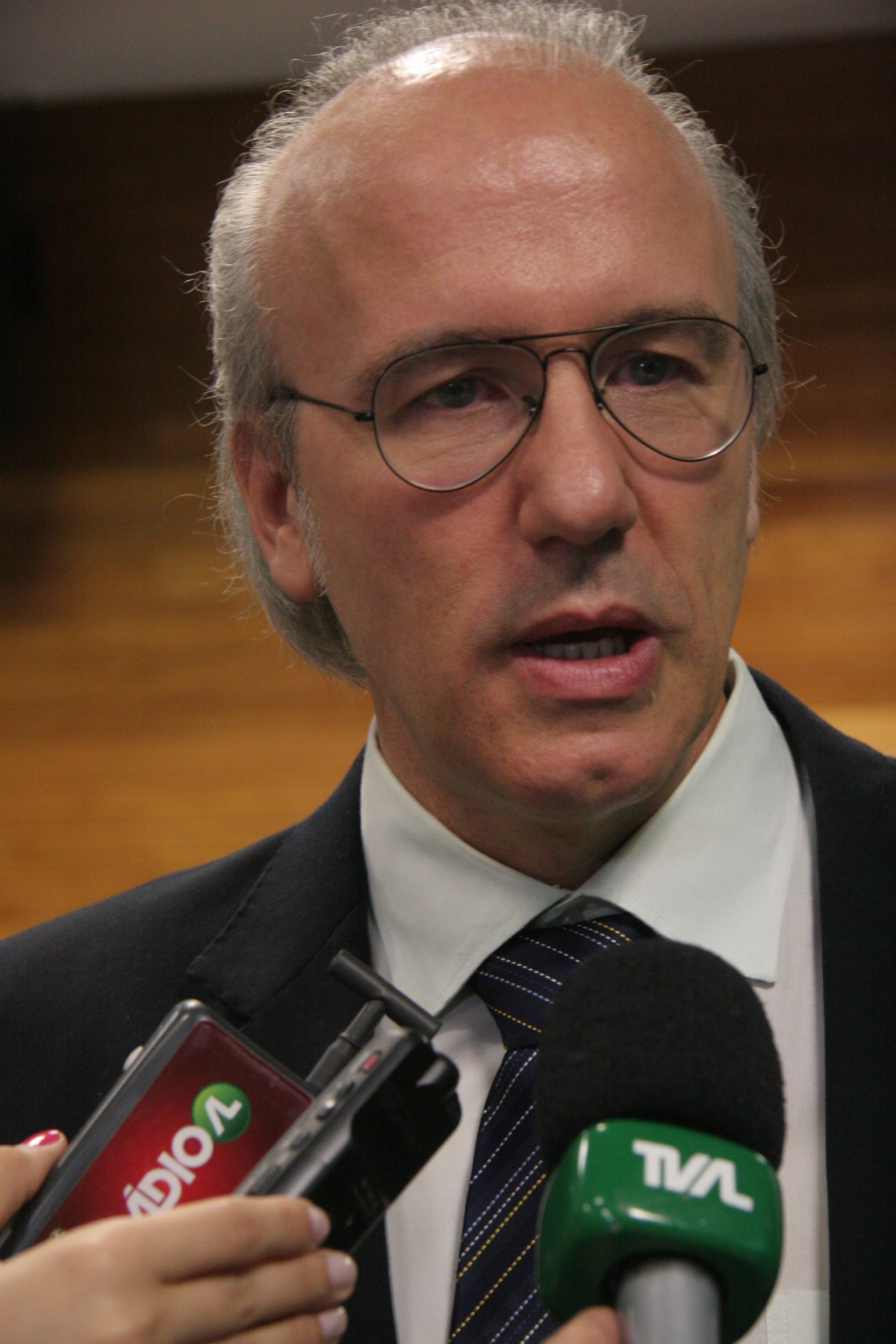 André Fretta May - Diretor de Comunicação da Alesc - Foto: Eduardo Guedes de Oliveira/Agência AL