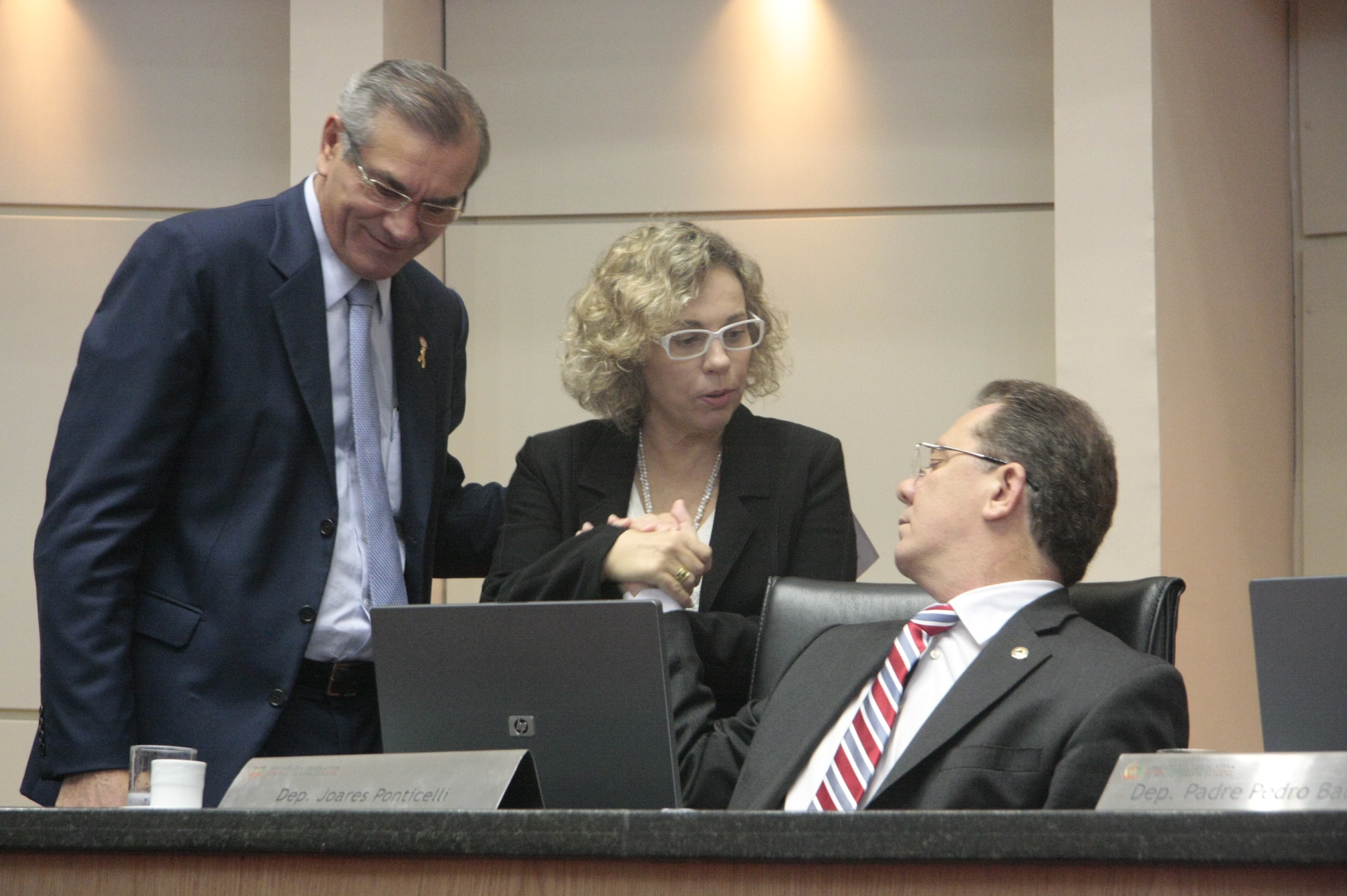 Sessão Ordinária. Foto: Fábio Queiroz / Agência AL