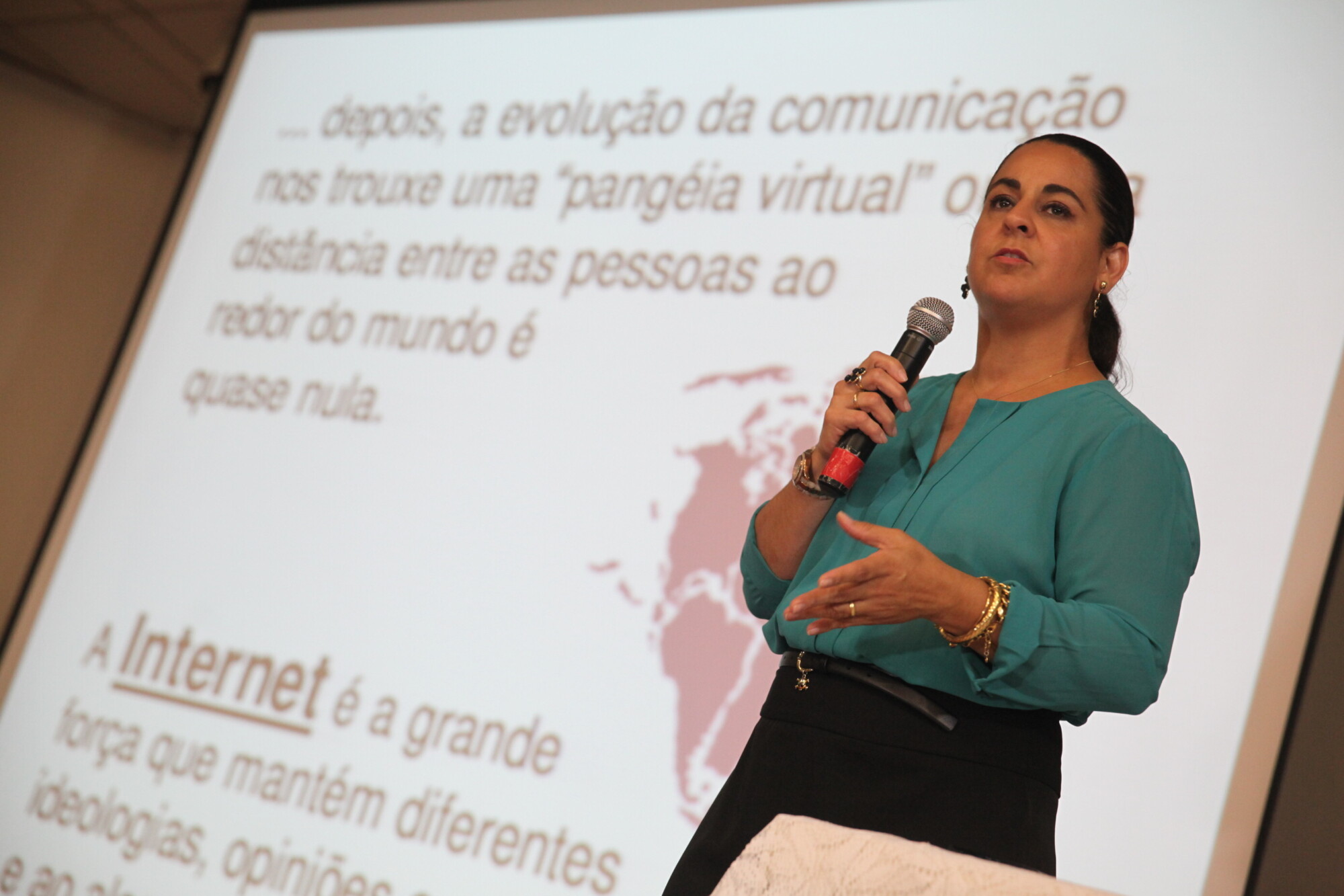 Seminário debate direito à privacidade e propriedade intelectual na internet