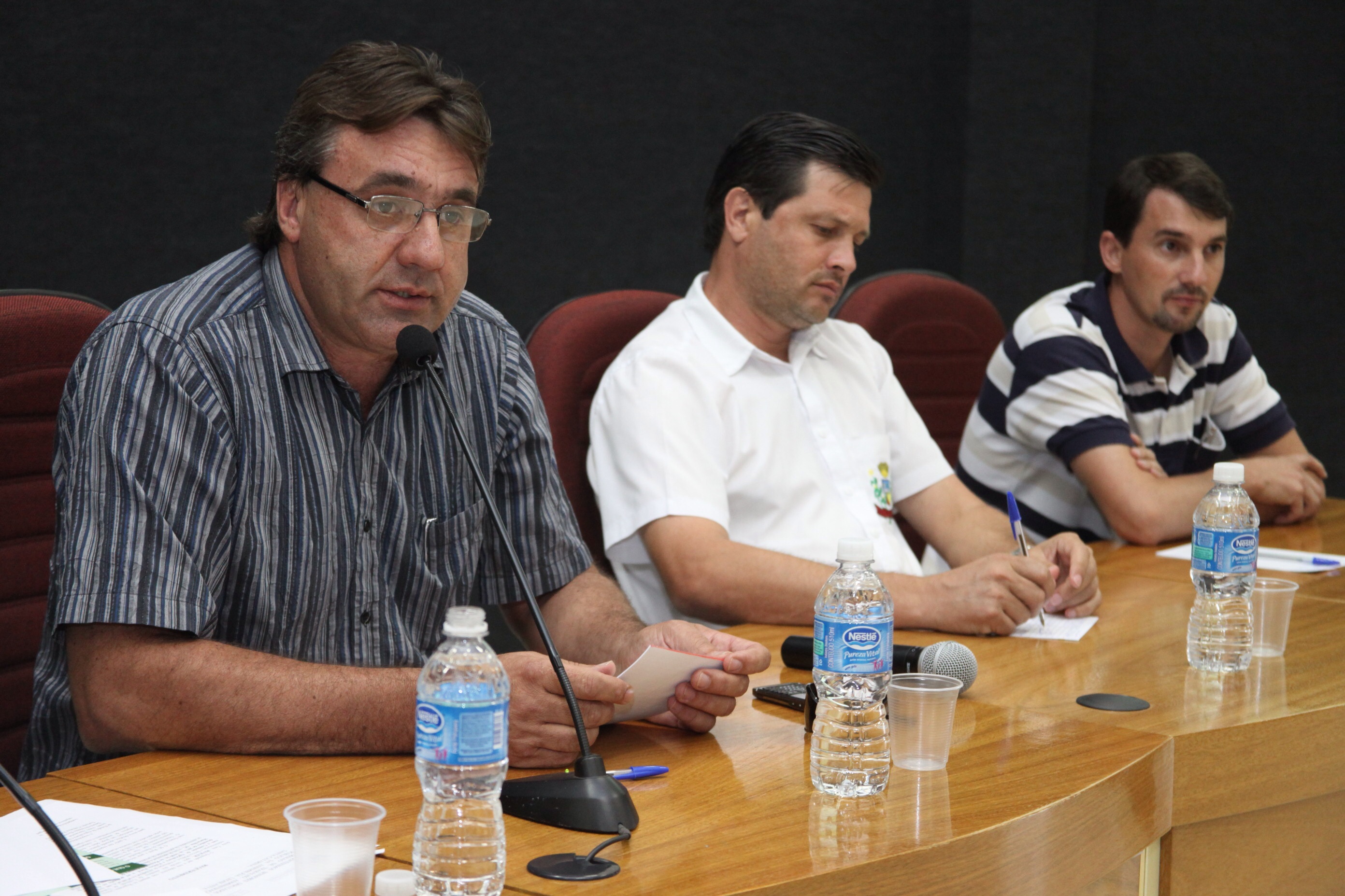 Comissão de Trabalho promove audiência pública em Maravilha para discutir SC Rural. Foto: Fábio Queiroz / Agência AL