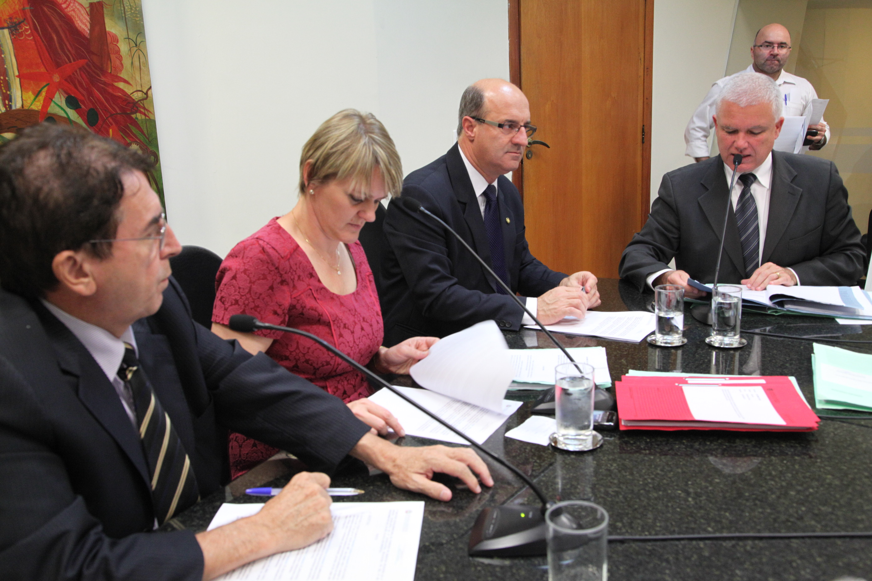 Comissão de Direitos e Garantias Fundamentais - Reunião Ordinária