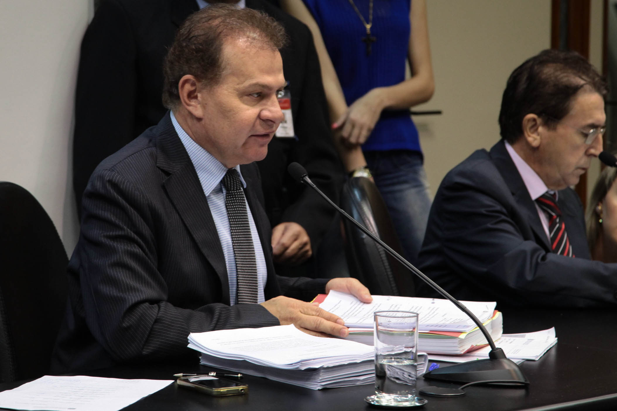 Comissão de Finanças e Tributação - Foto: Jessica Genevro/Agência AL