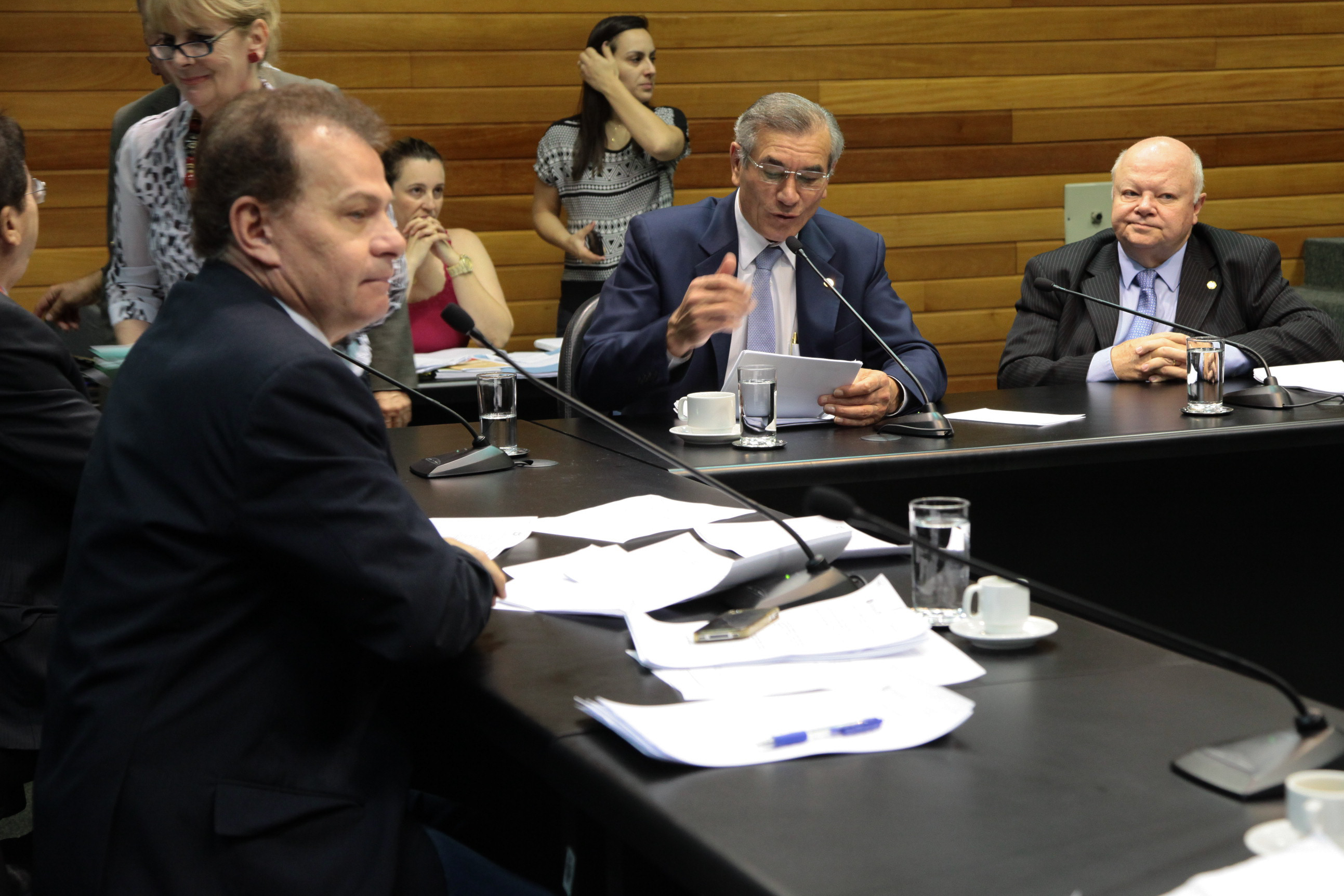 Reunião Extraordinária da Comissão de Finanças e Tributação - Foto: Juliana Stadnik/Agência AL