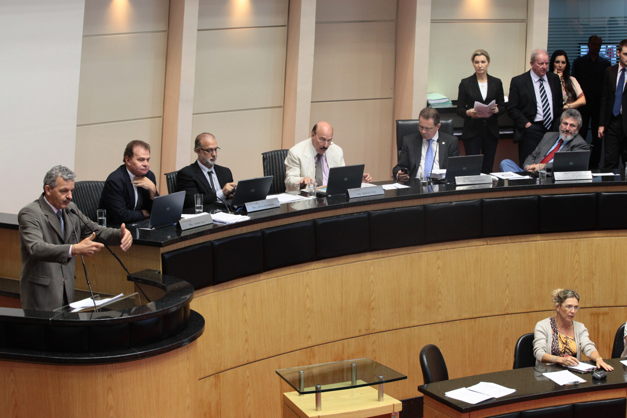 Assembleia aprova alteração no código ambiental catarinense