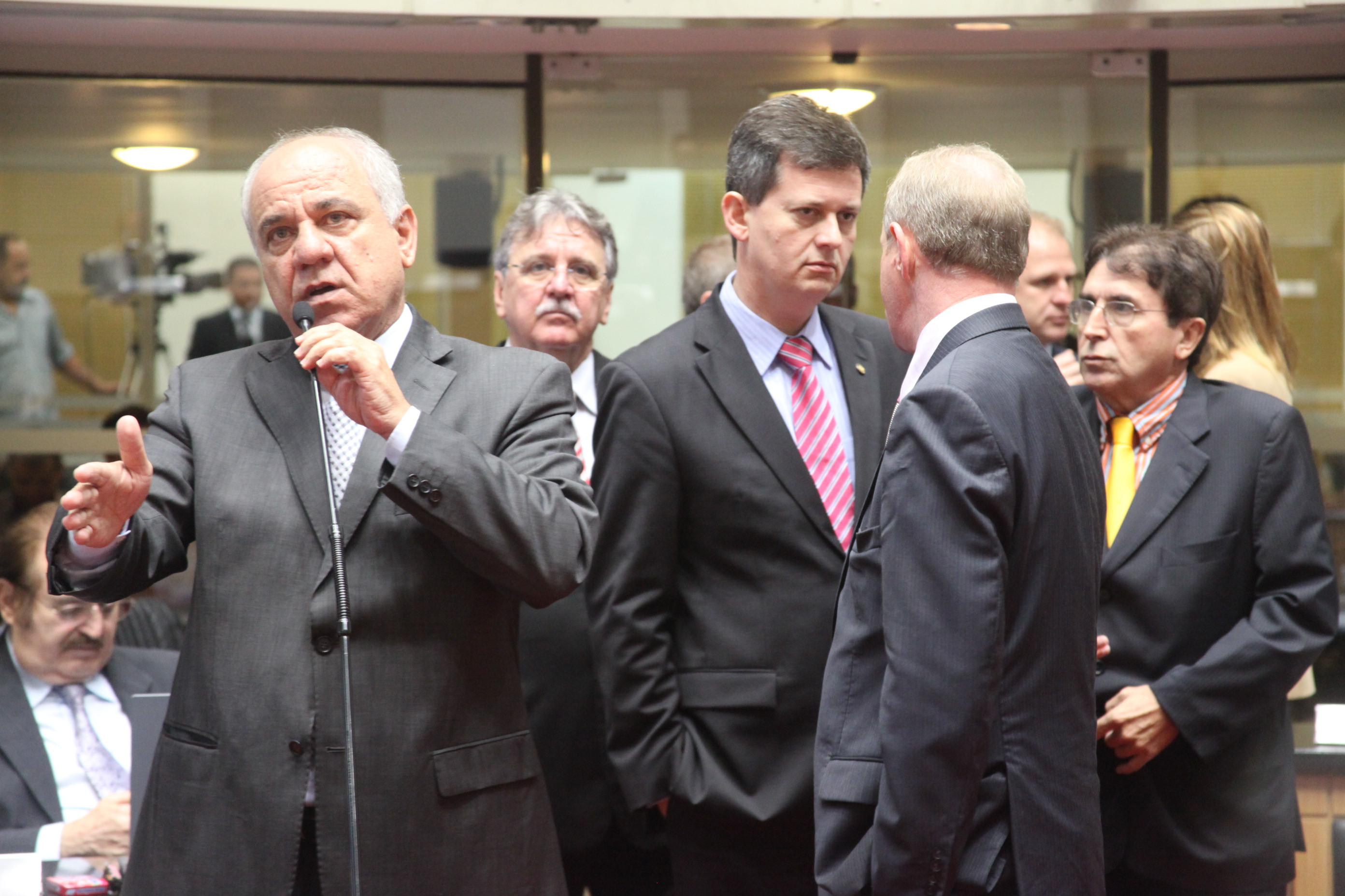 Sessão Ordinária. Foto: Leonardo Gonçalves / Agência AL