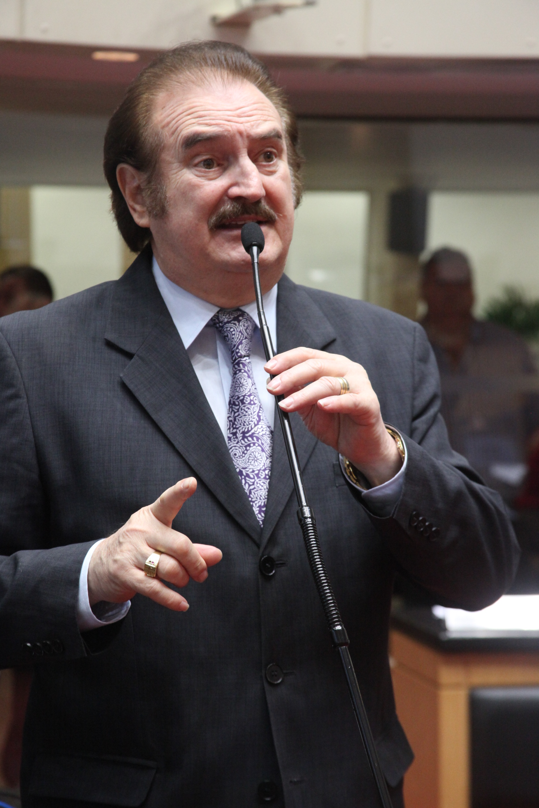 Sessão Ordinária. Foto: Leonardo Gonçalves / Agência AL