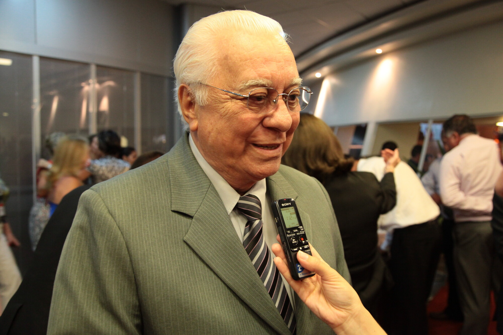 Ex-presidente da Assembleia Legislativa Juarez Furtado (PMDB).  Foto: Miriam Zomer / Agência AL