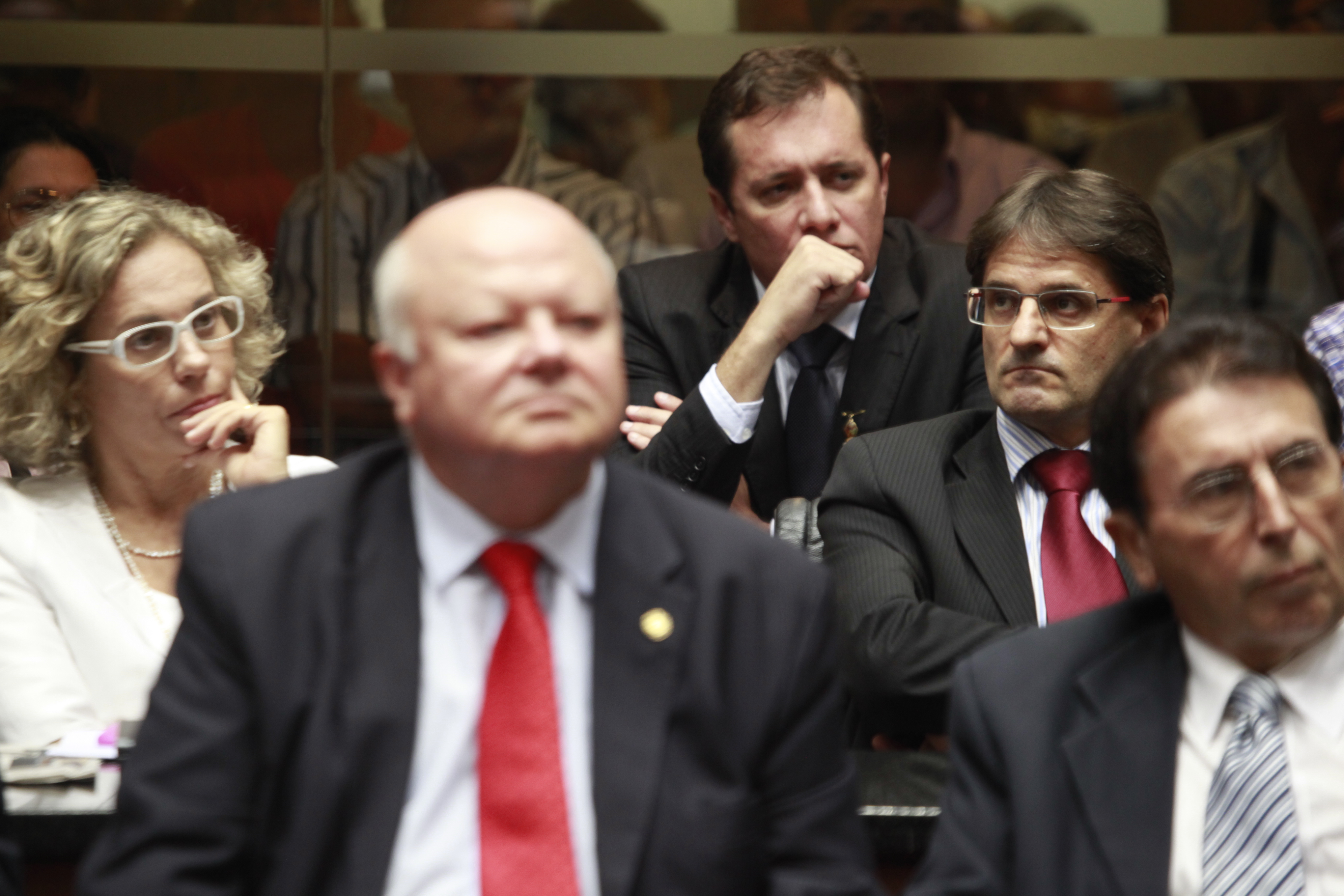 Abertura da 4ª Sessão Legislativa da 17ª Legislatura - Foto: Carlos Kilian / Agência AL
