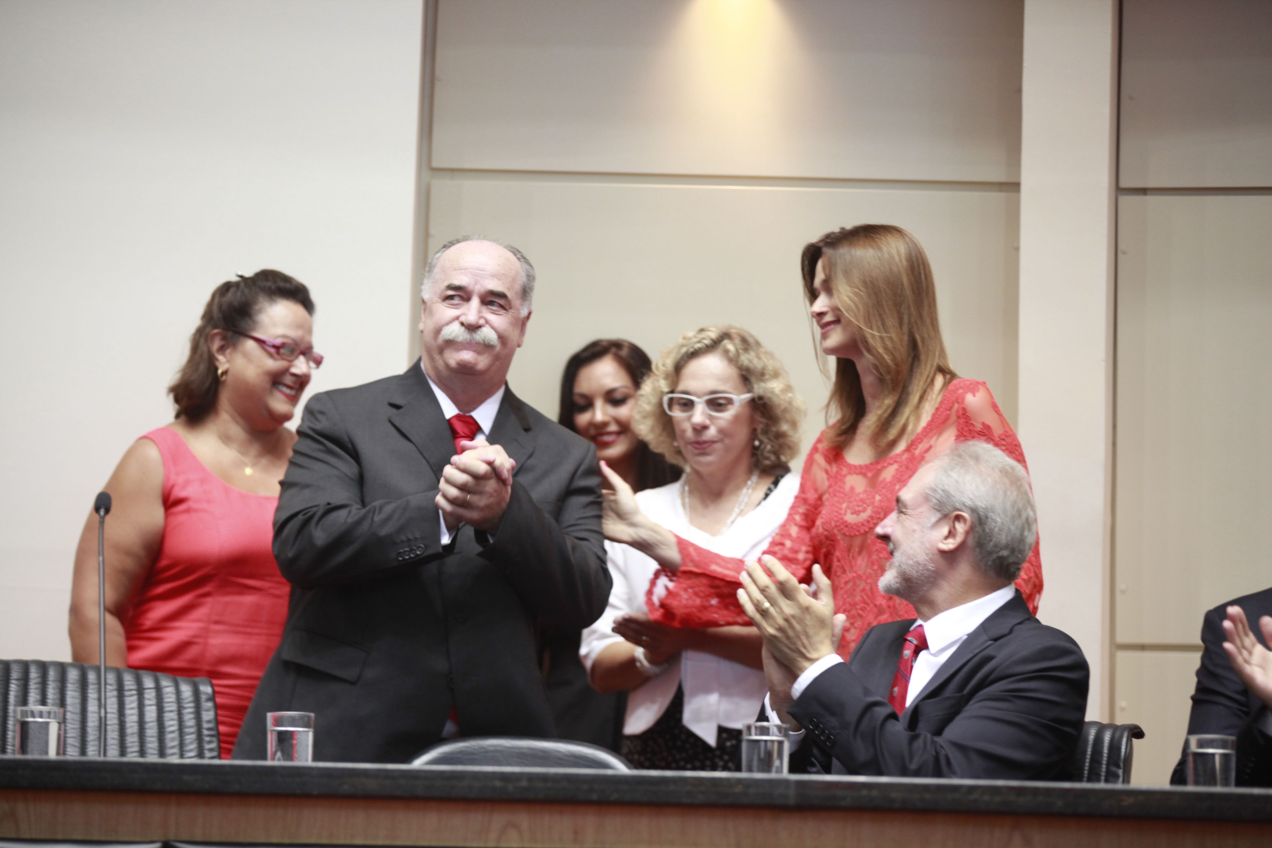 Abertura da 4ª Sessão Legislativa da 17ª Legislatura - Foto: Carlos Kilian / Agência AL