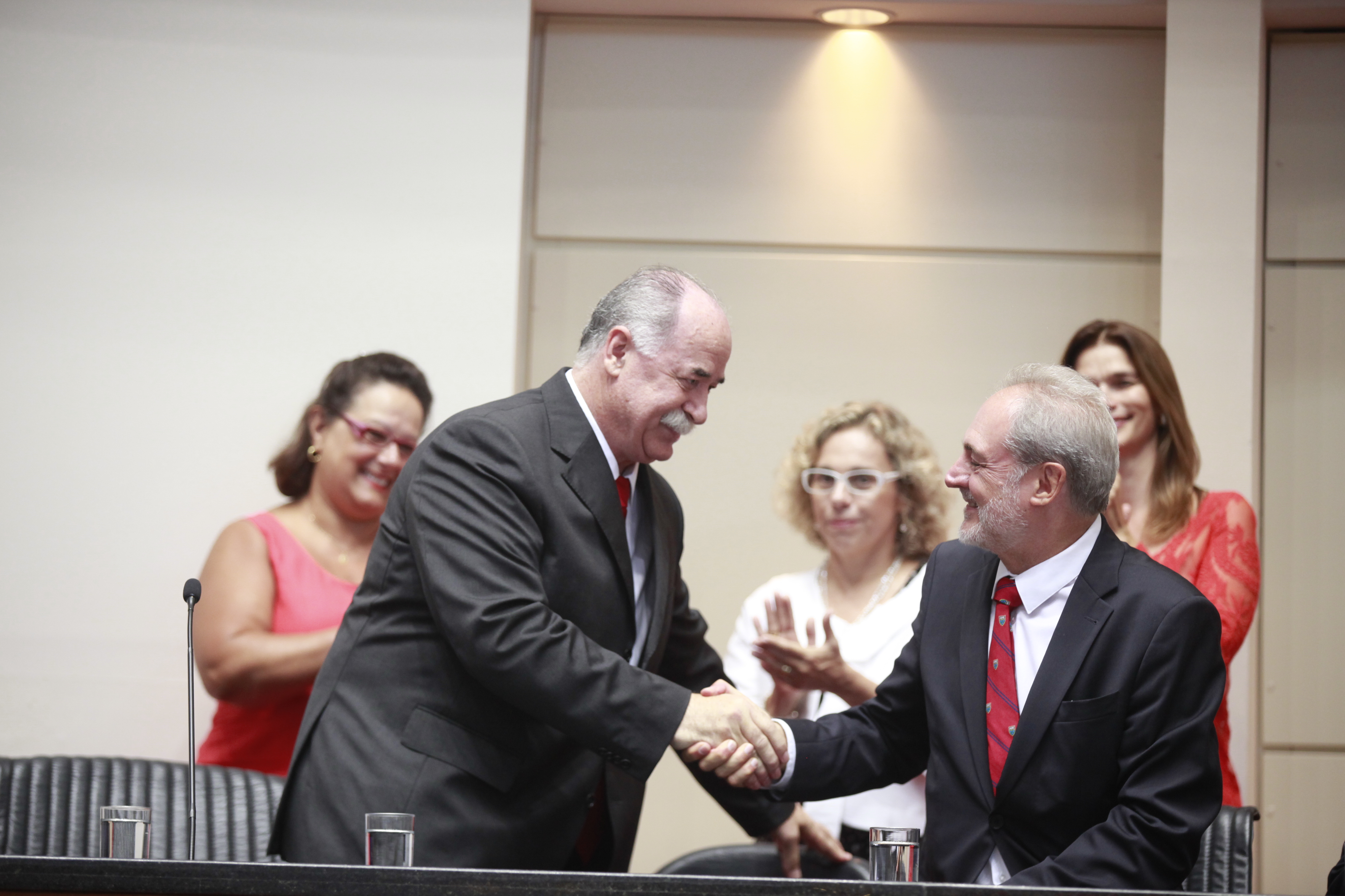 Abertura da 4ª Sessão Legislativa da 17ª Legislatura - Foto: Carlos Kilian / Agência AL