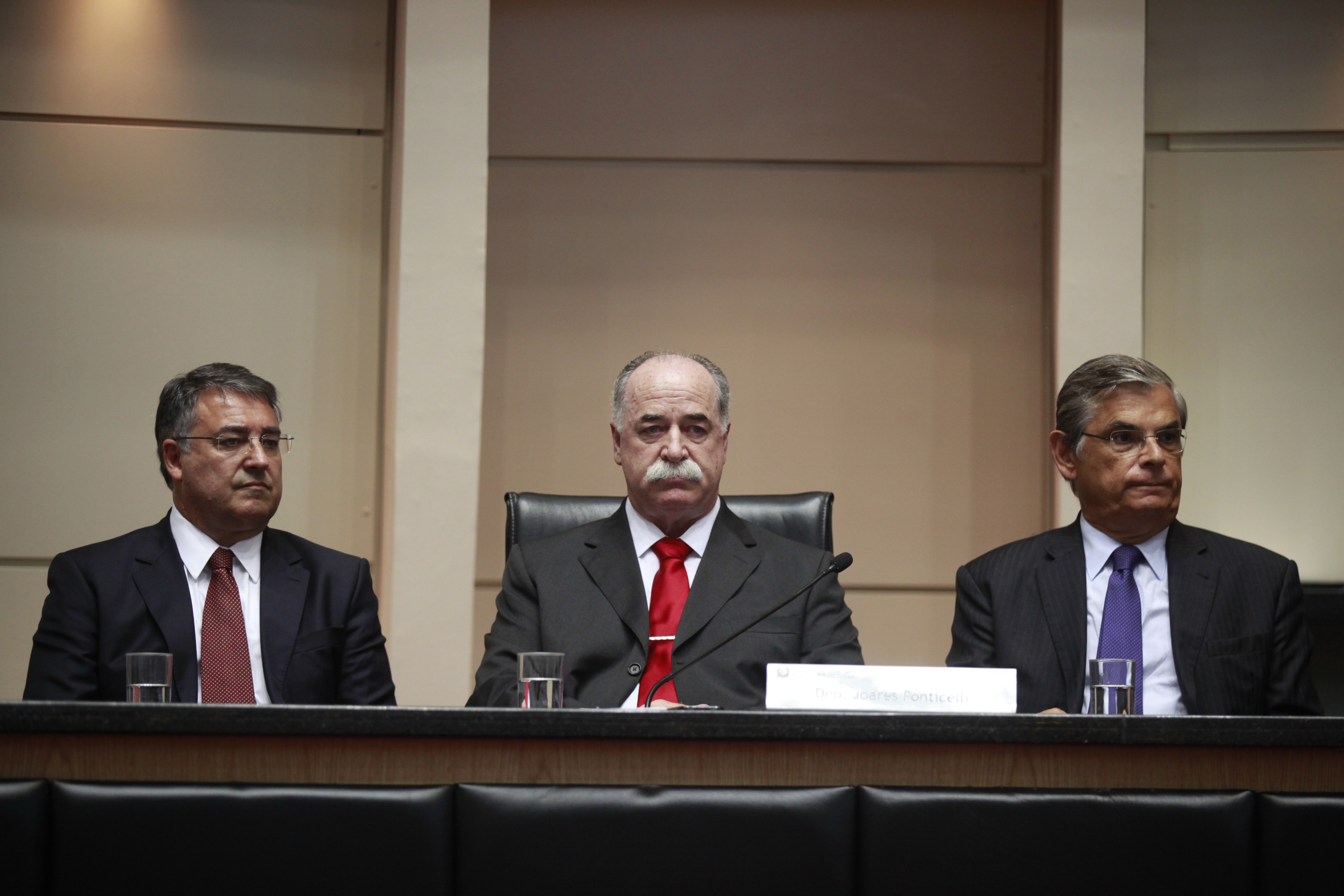 Abertura da 4ª Sessão Legislativa da 17ª Legislatura - Foto: Carlos Kilian / Agência AL