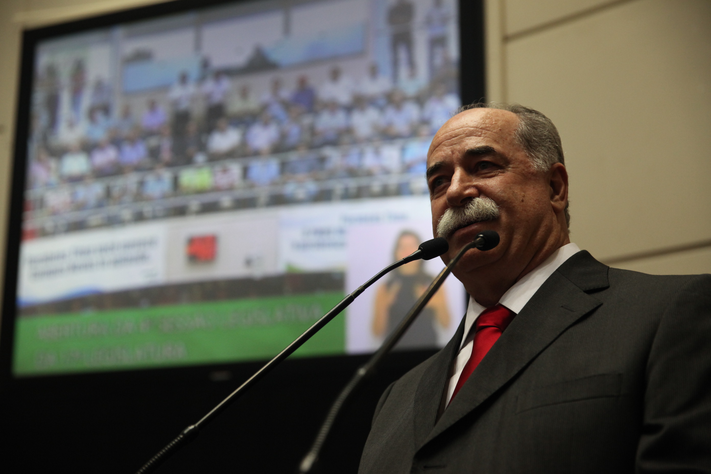 Abertura da 4ª Sessão Legislativa da 17ª Legislatura - Foto: Lucas Gabriel Diniz / Agência AL