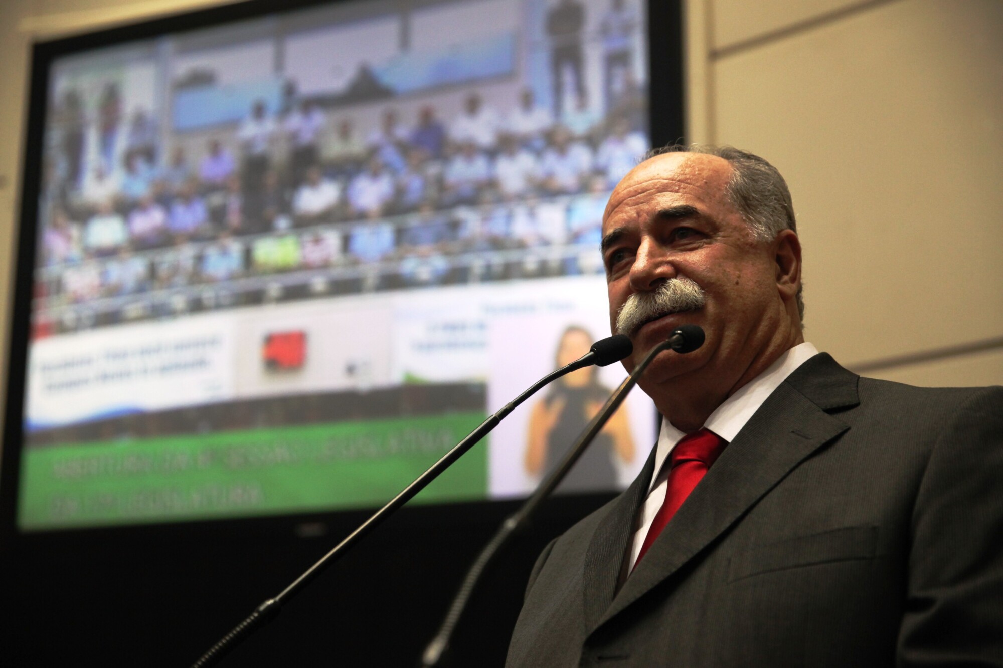 Confira os principais pontos do discurso de posse do novo presidente