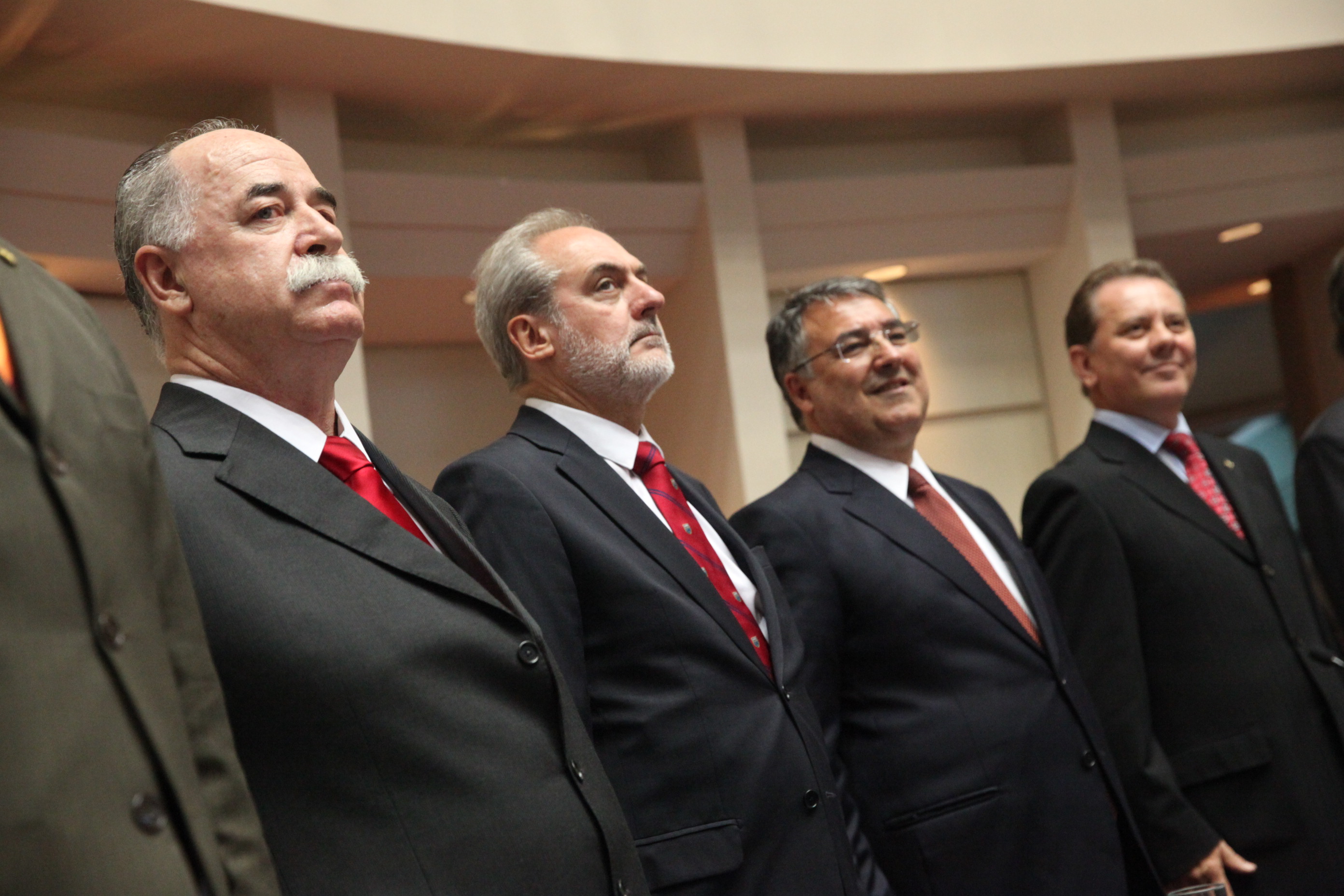 Abertura da 4ª Sessão Legislativa da 17ª Legislatura - Foto: Lucas Gabriel Diniz / Agência AL