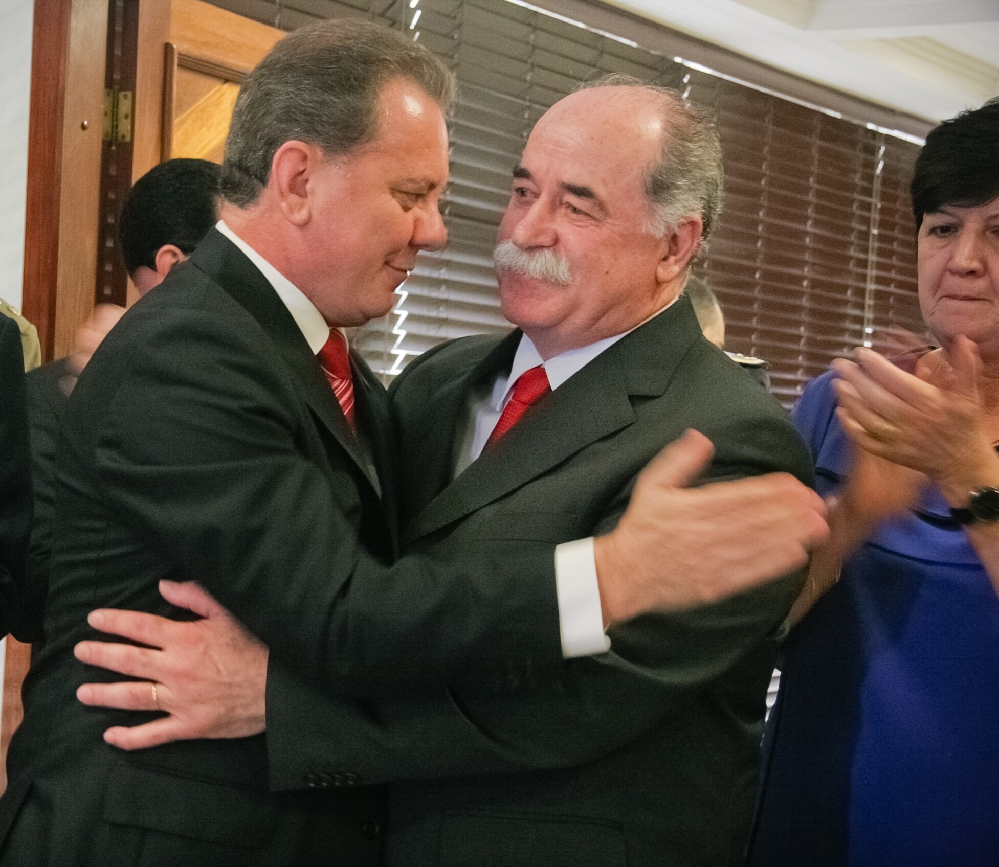 Titon assume presidência da Assembleia Legislativa, nesta segunda