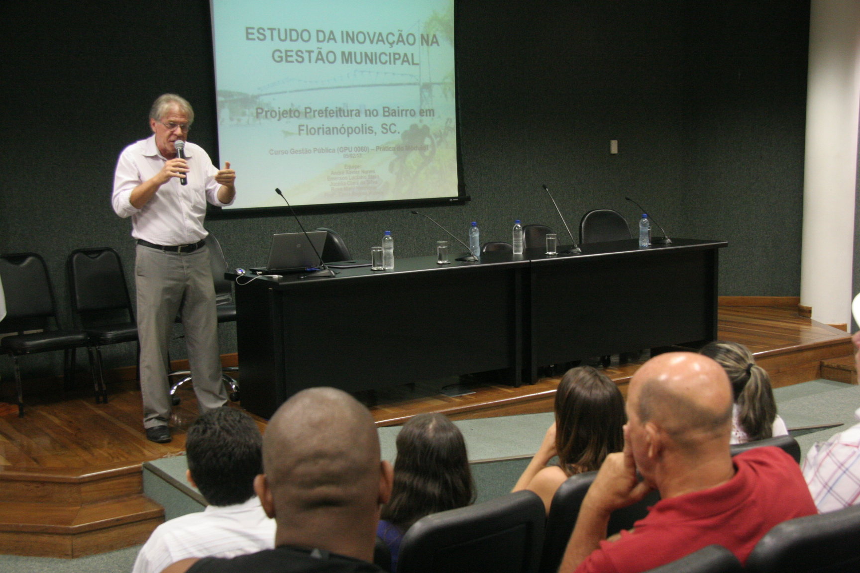 Gestão Pública da UNIASSELVI