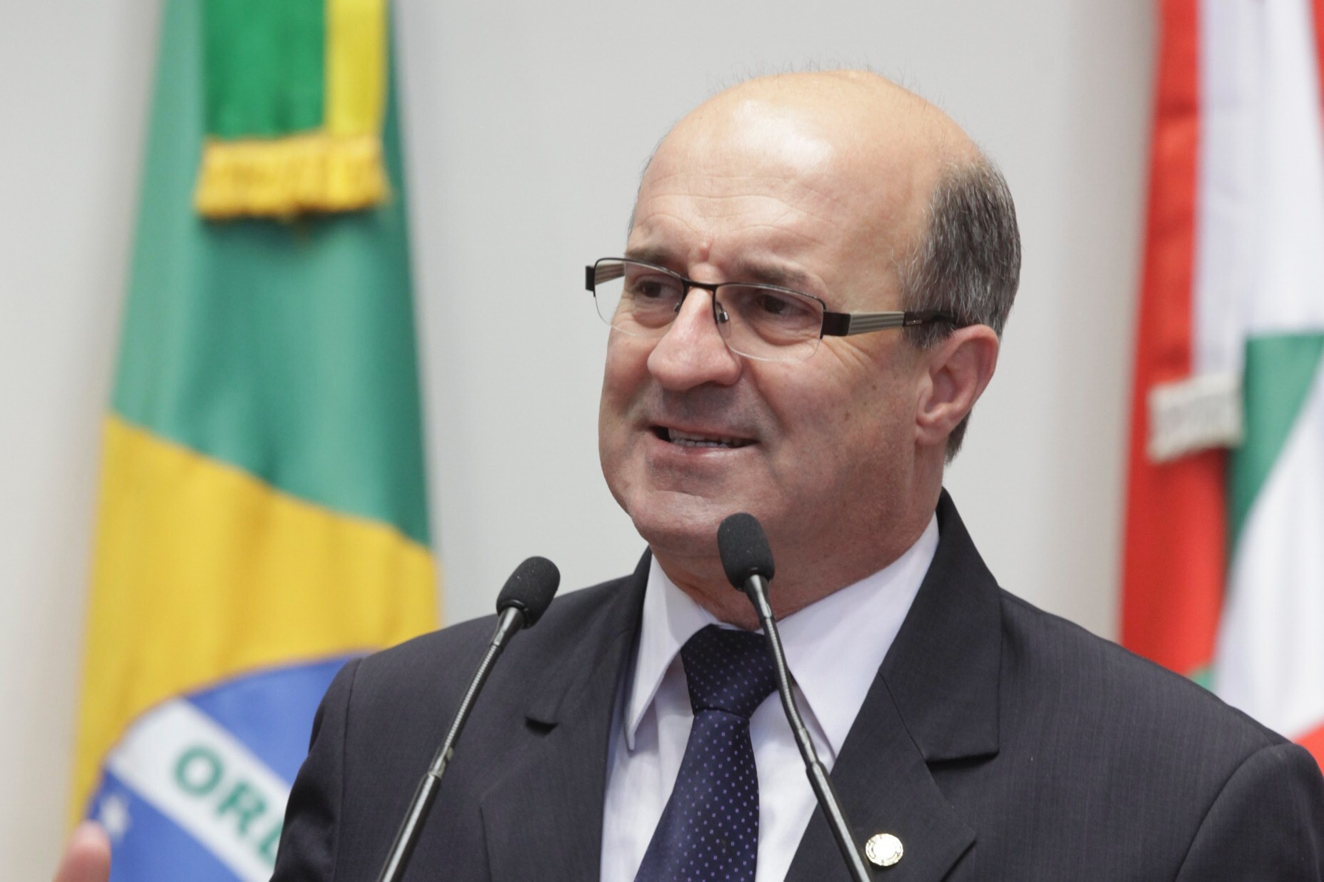 Deputado Zé Milton inicia 2014 com ações voltadas à segurança pública