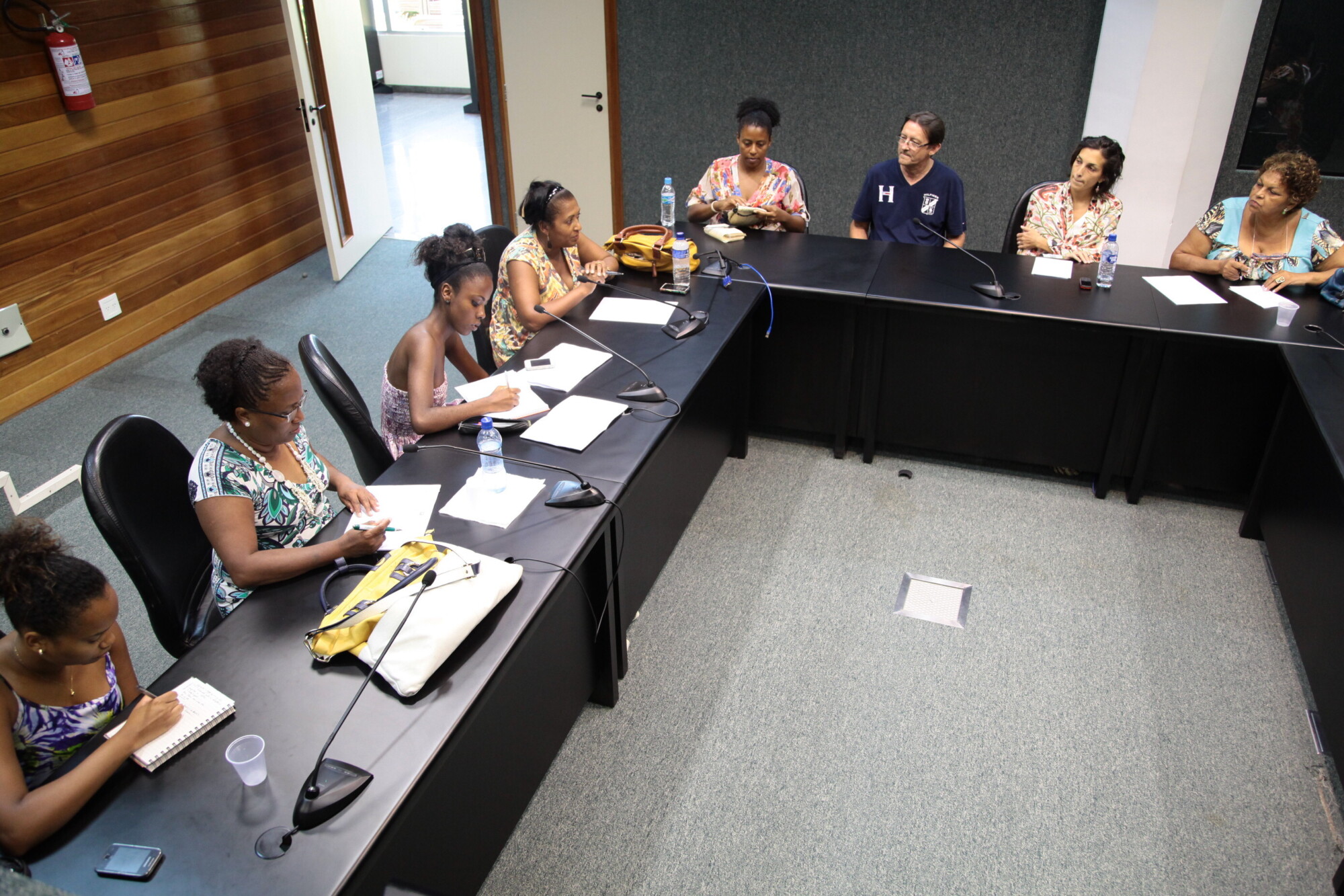 Fórum de educação e relações étnico-raciais retoma atividades na ALESC