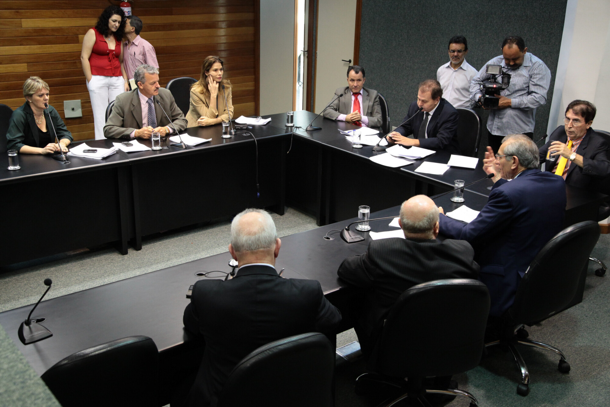 Assembleia vive expectativa da indicação dos membros das comissões