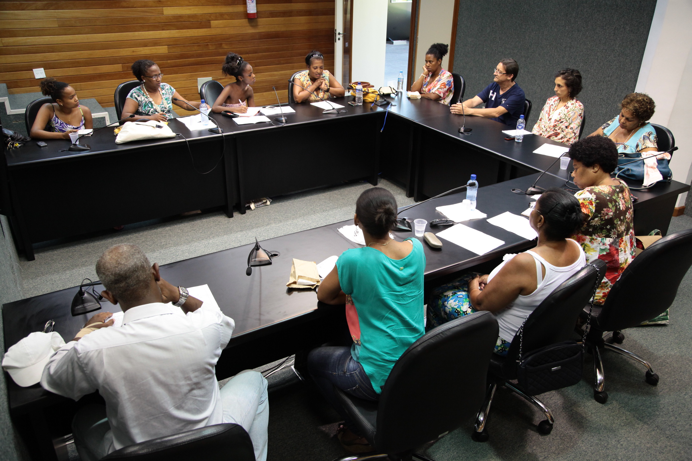 Reunião do Fórum Estadual da Educação