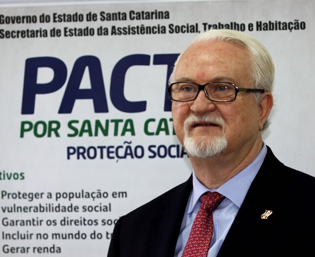 Governador decreta luto oficial por falecimento de secretário