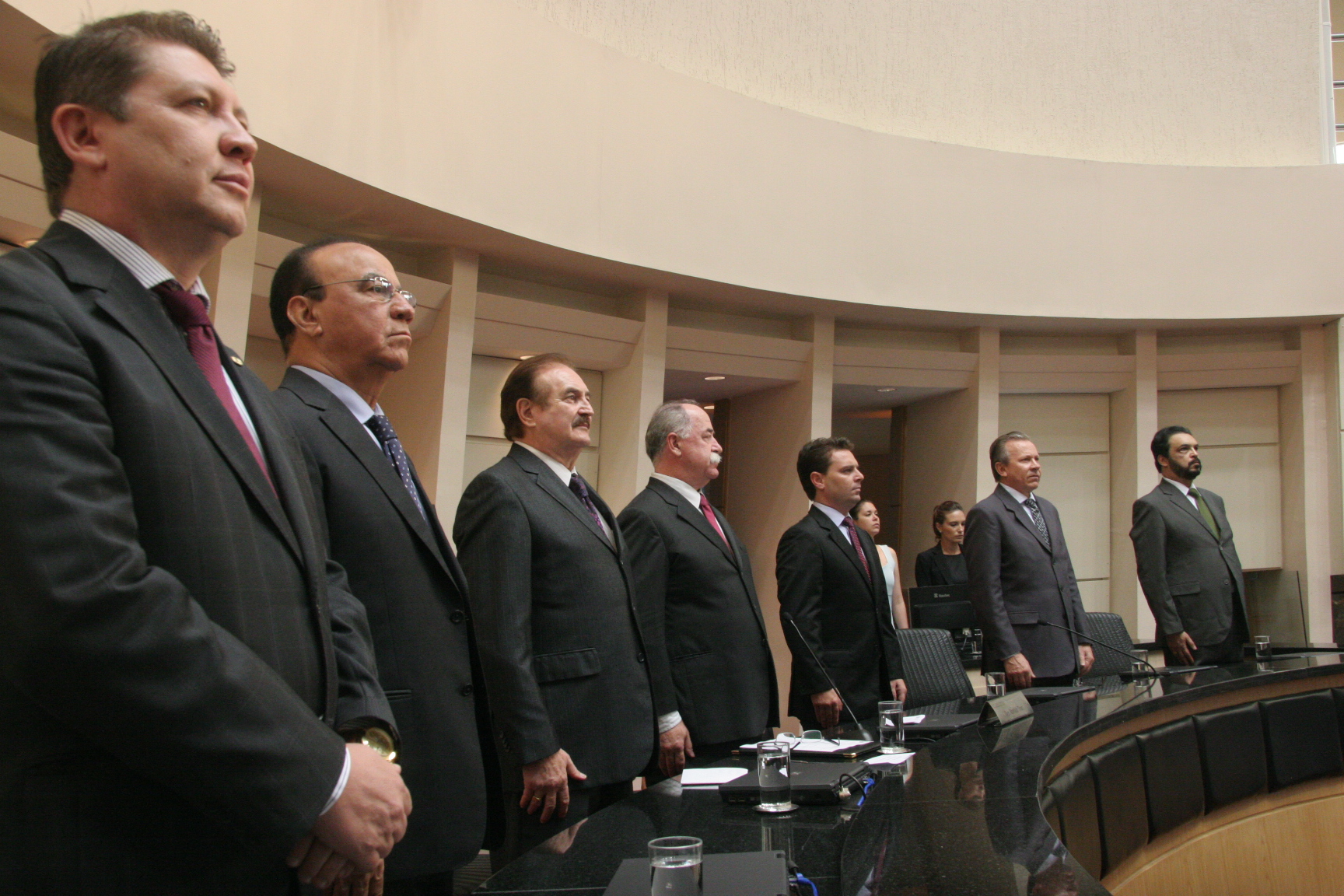 Sessão  Especial em Homenagem à Igreja do Evangelho Quadrangular. Foto: Eduardo Guedes de Oliveira/Agência AL