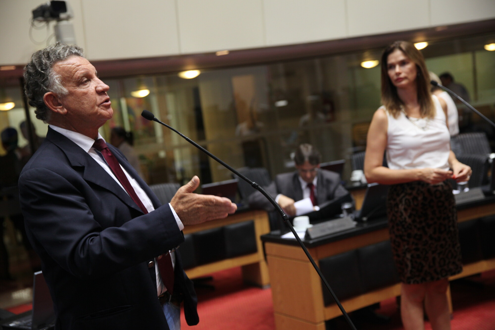 Aumento do IPTU na capital volta a repercutir na tribuna da Assembleia
