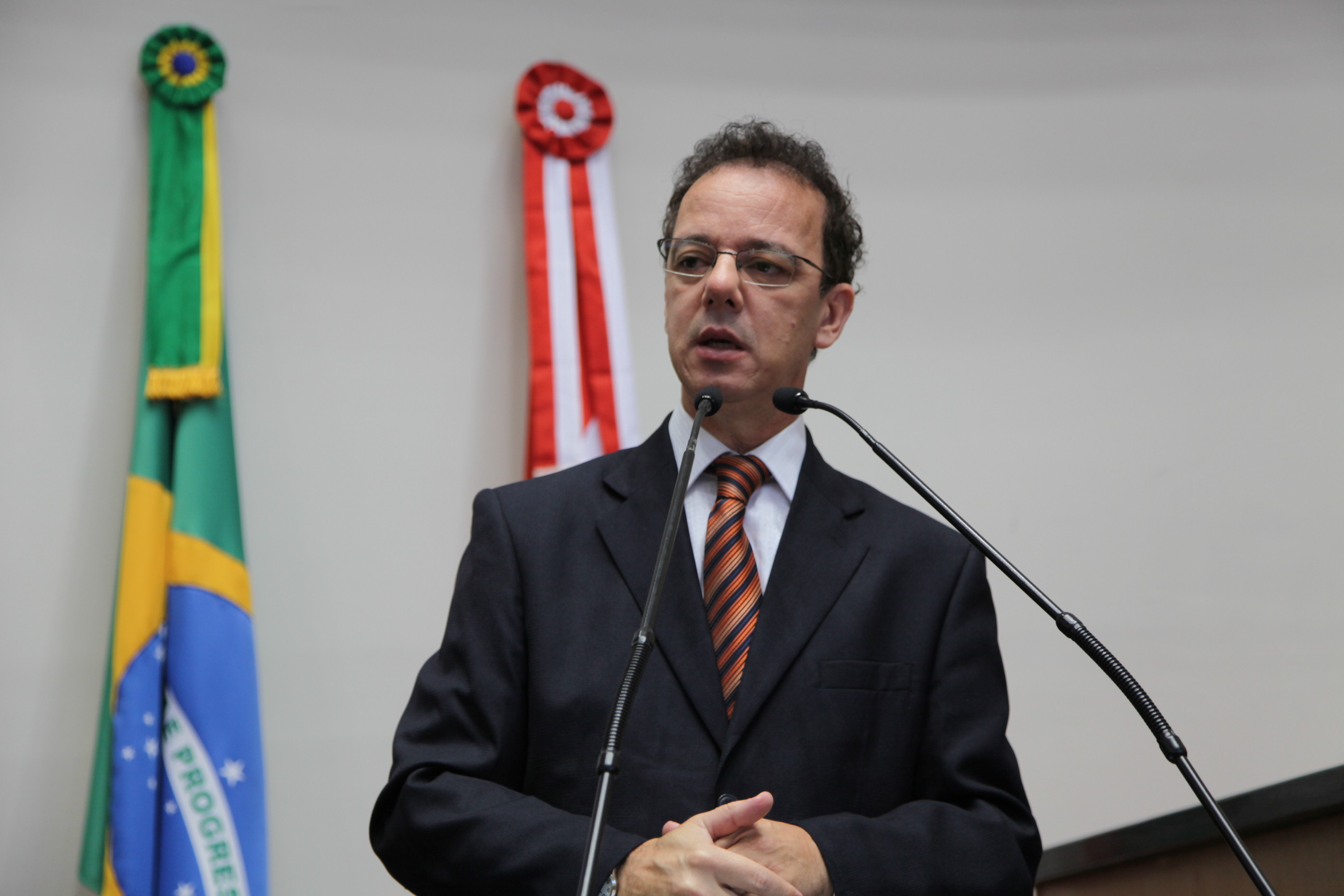 Deputado Ismael dos Santos (PSD)