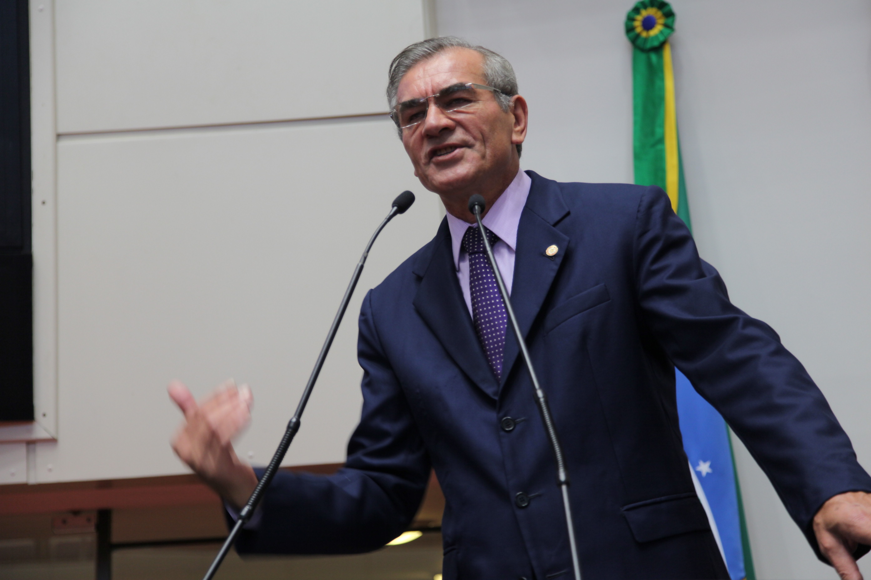 Deputado Silvio Drevek (PP)