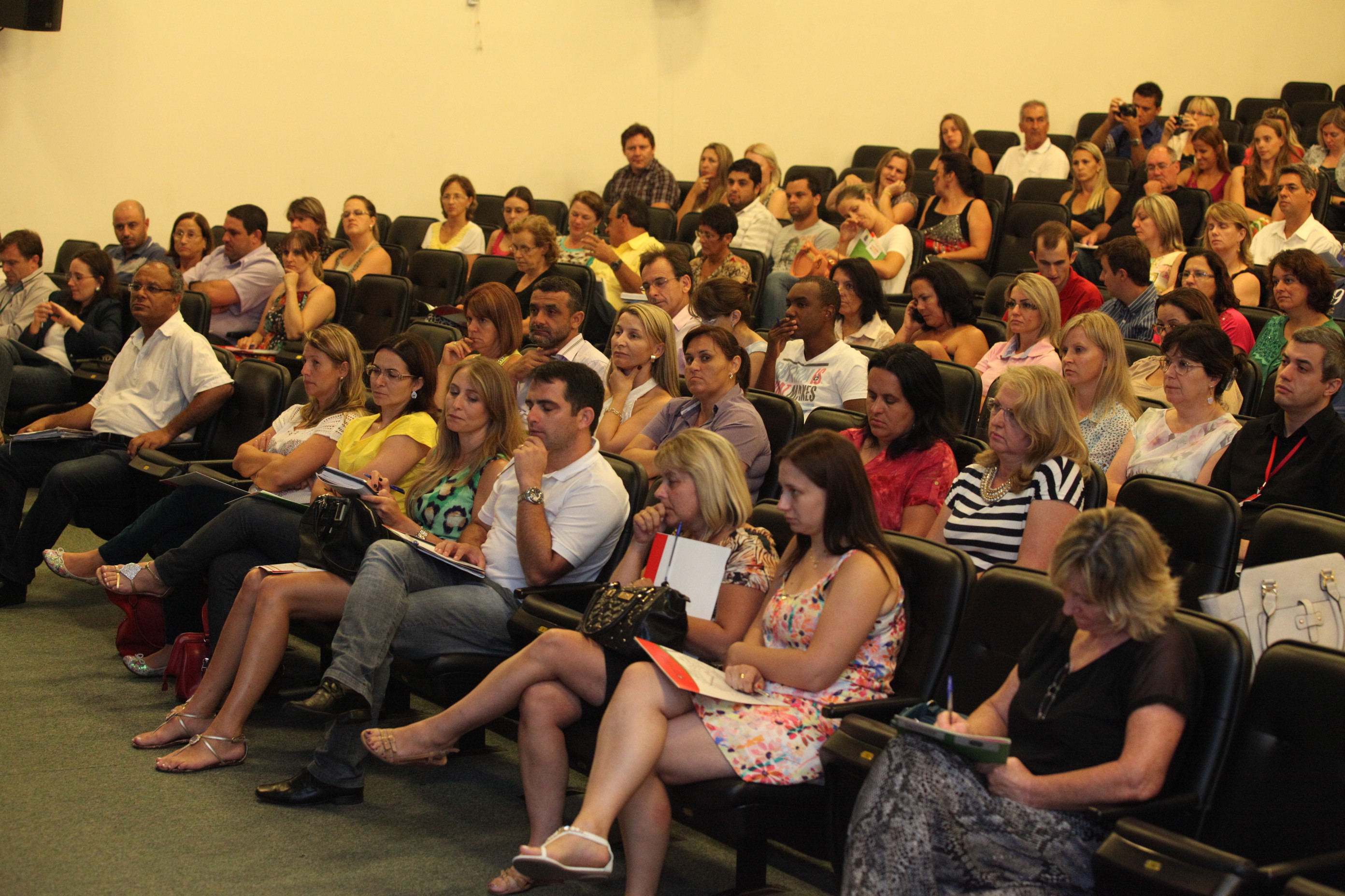 Reunião sobre o Programa de Ações Sociais do Ministério da Educação