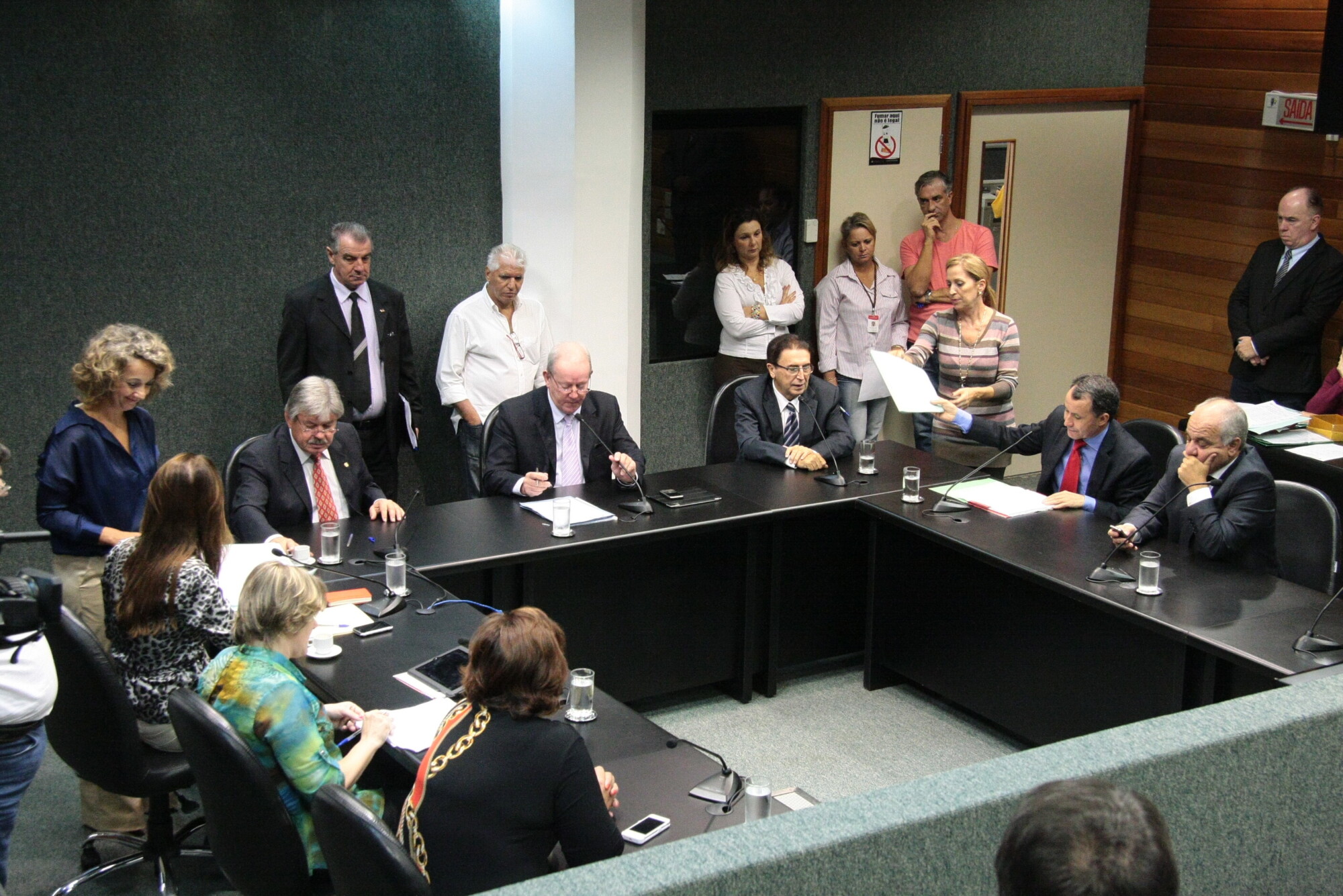 Líderes têm até esta semana para indicar membros das comissões