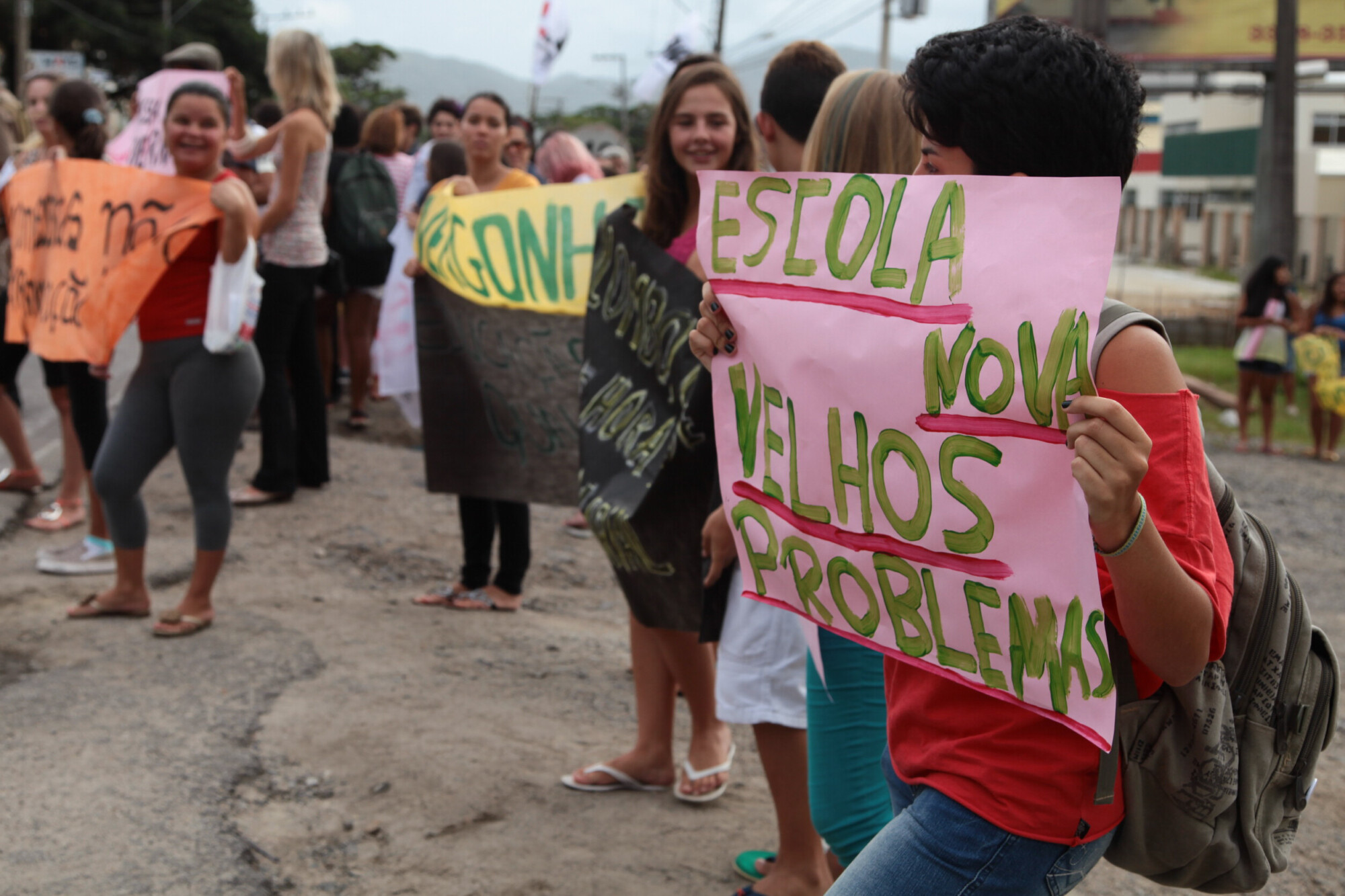 Comunidade pede abertura de escola no sul da Ilha, em Florianópolis