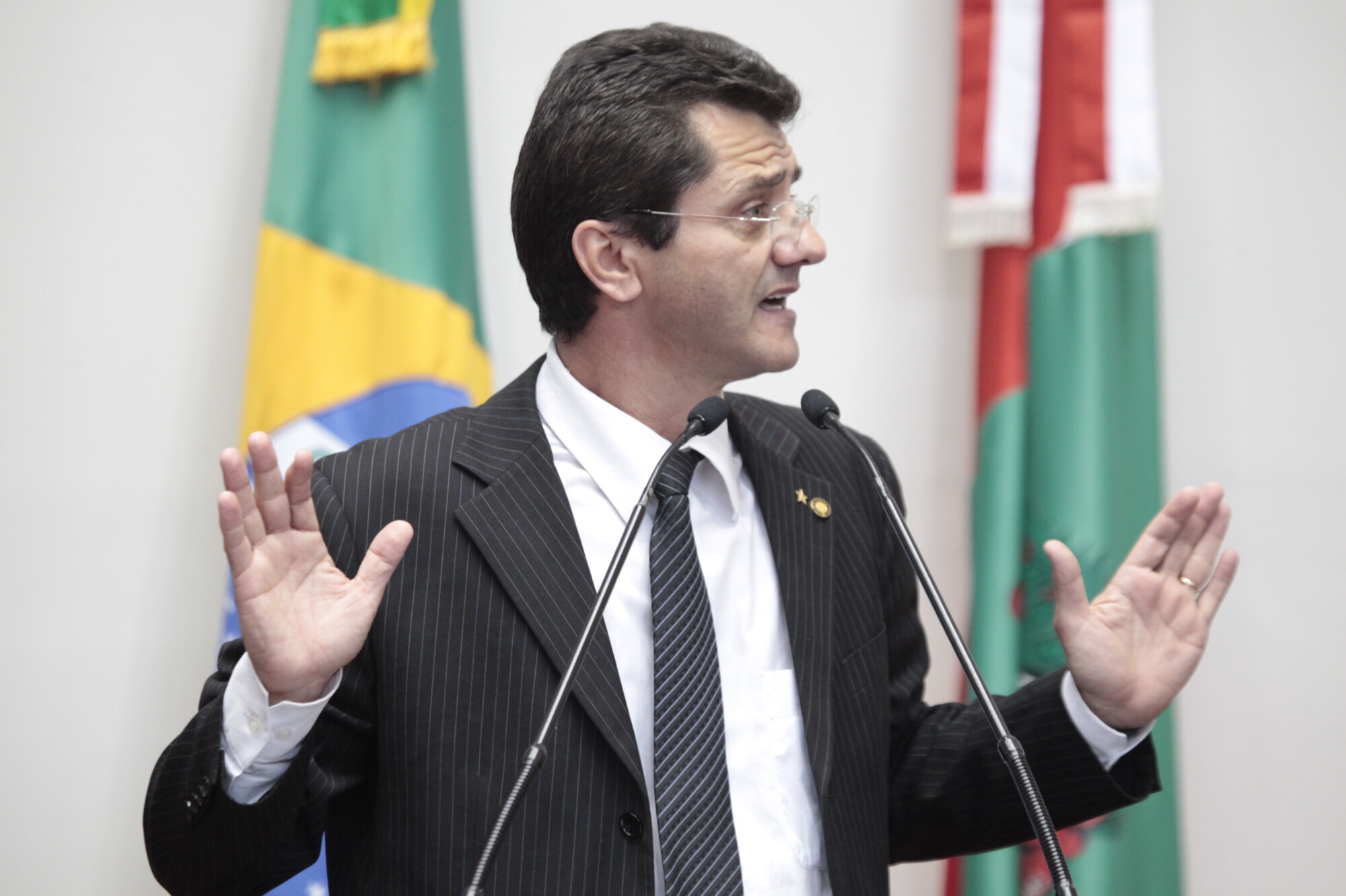 Deputado defende CPI para investigar compra de imóvel pelo MP/SC