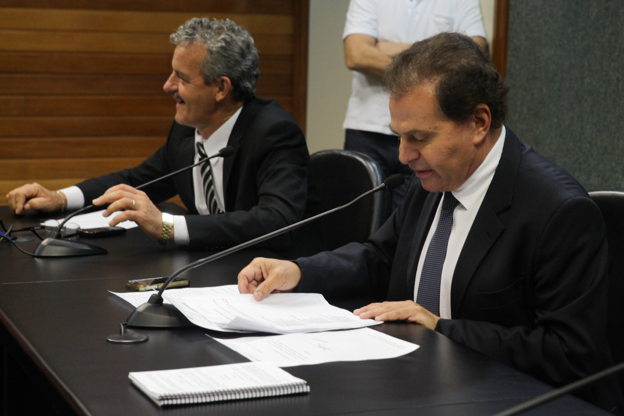 Instalação da Comissão de Finanças e Tributação - Foto: Juliana Stadnik / Agência AL