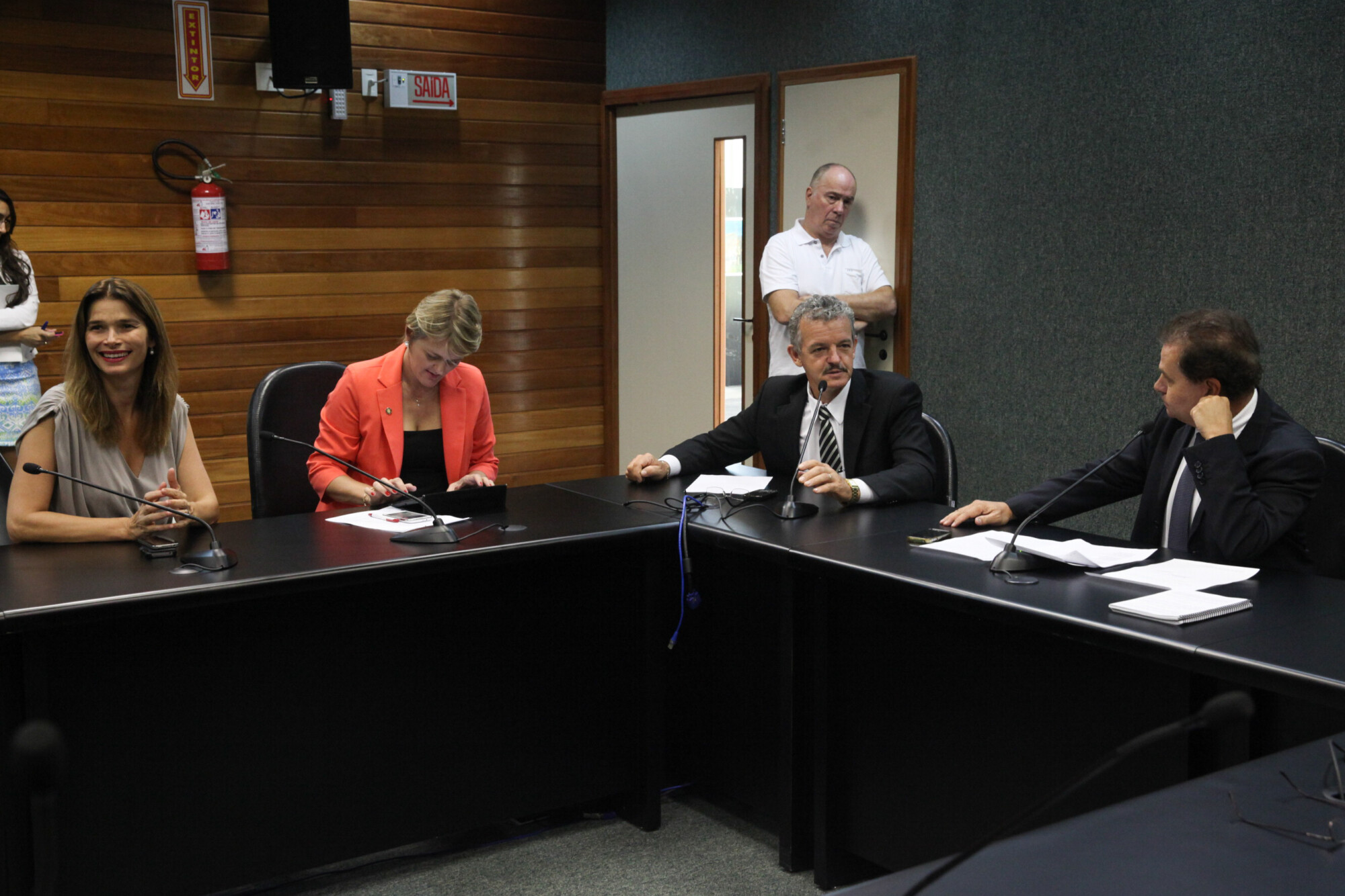 Gilmar Knaesel é reconduzido à presidência da Comissão de Finanças