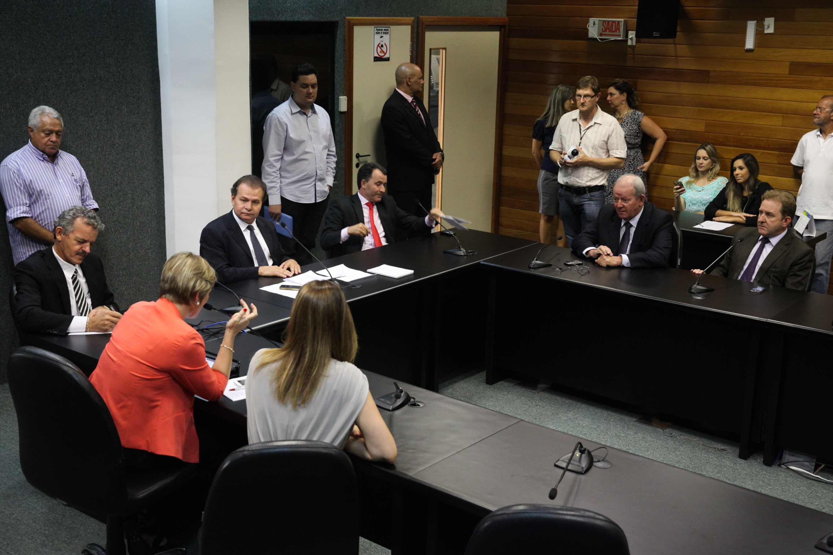 Instalação da Comissão de Finanças e Tributação