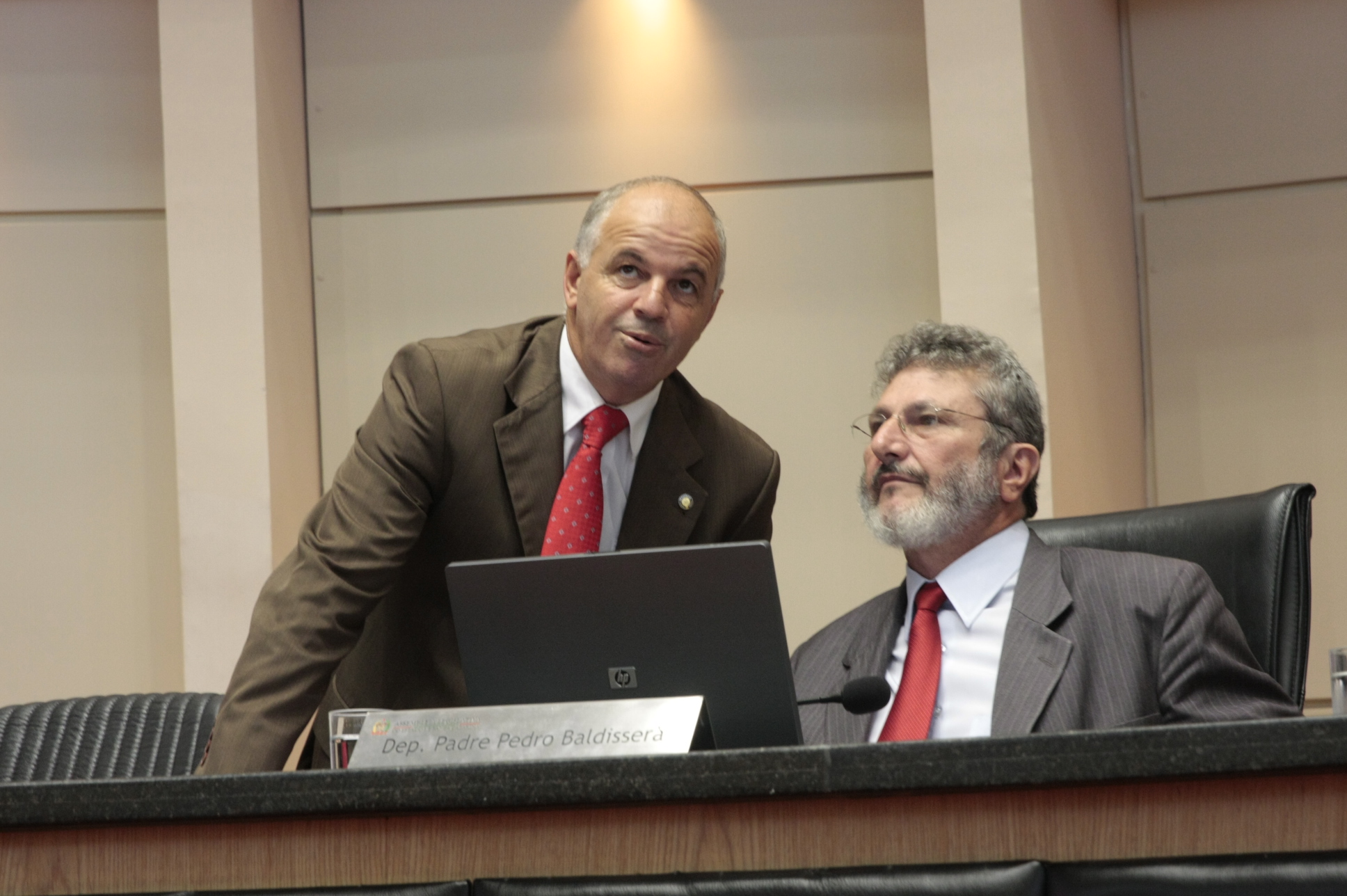 Sessão Plenária - Foto: Eduardo Guedes de Oliveira / Agência AL
