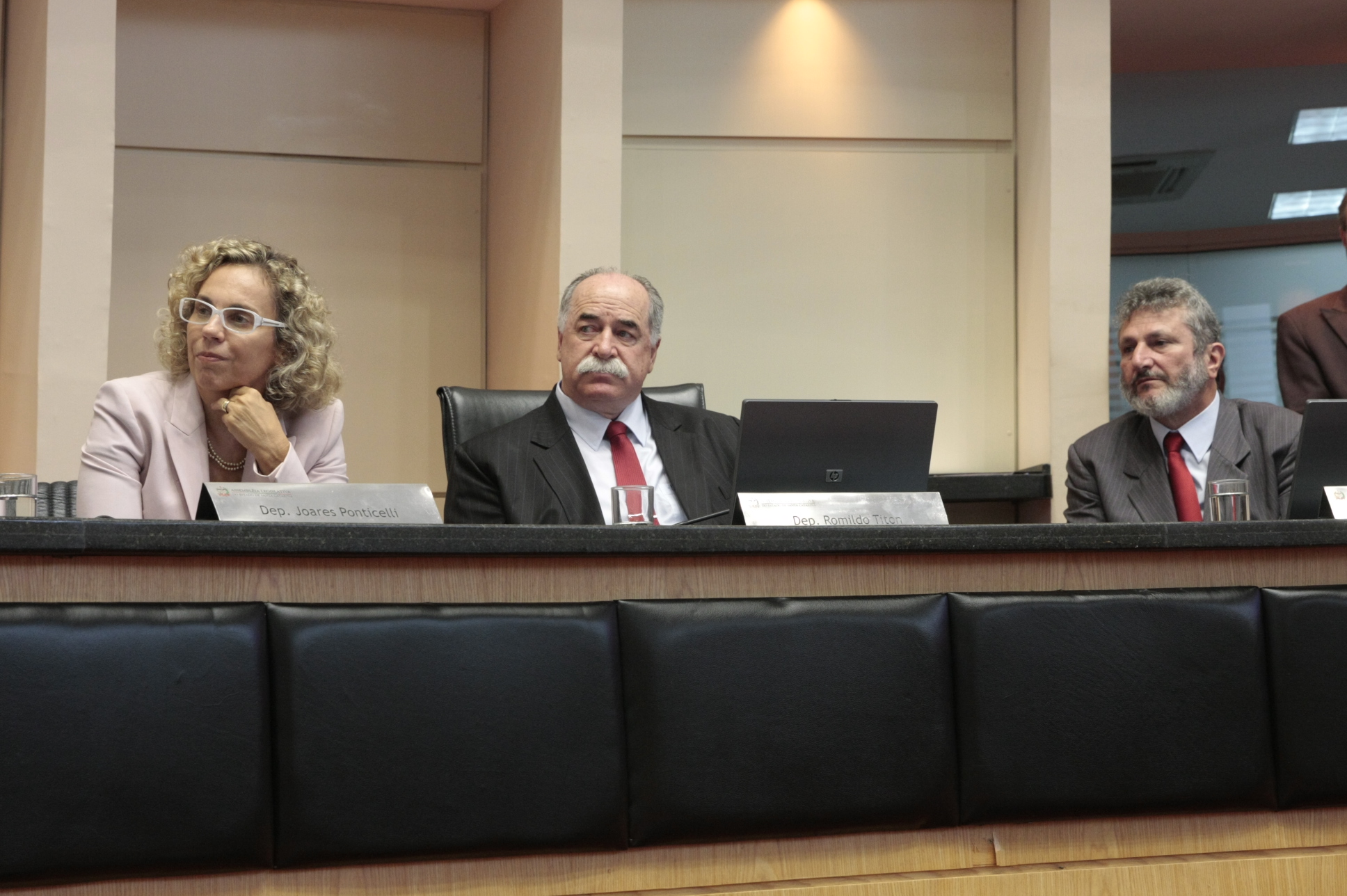 Sessão Plenária - Foto: Eduardo Guedes de Oliveira / Agência AL