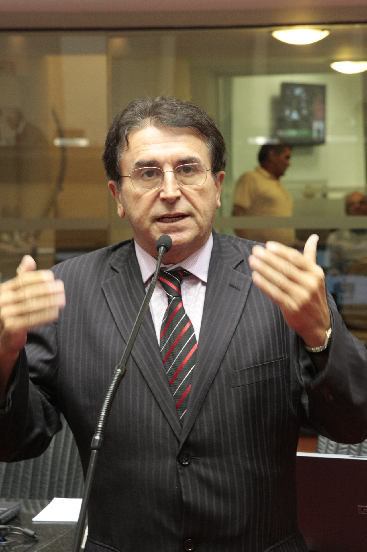 Sessão Plenária - Foto: Eduardo Guedes de Oliveira / Agência AL
