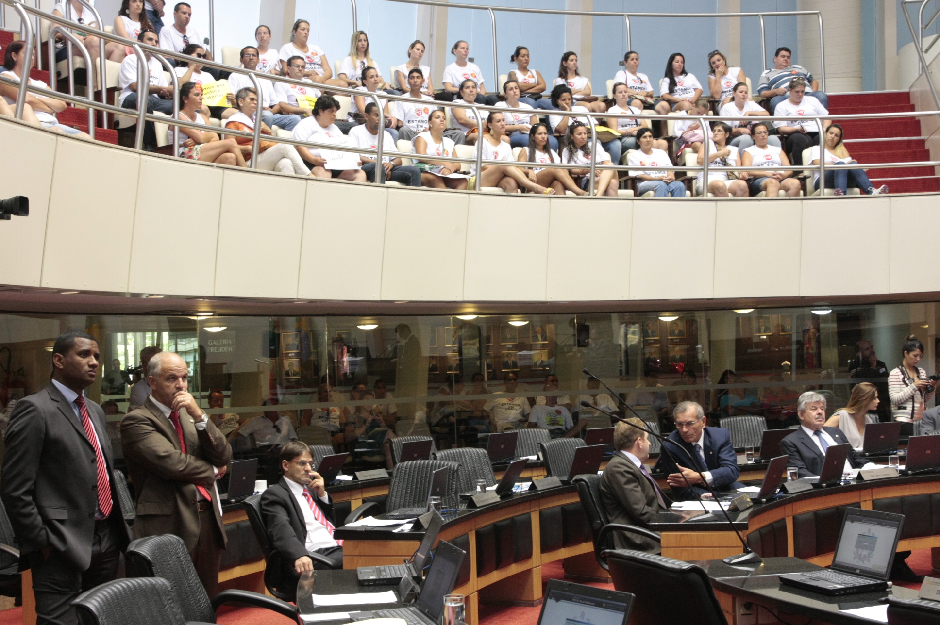 Sessão Plenária - Foto: Eduardo Guedes de Oliveira / Agência AL