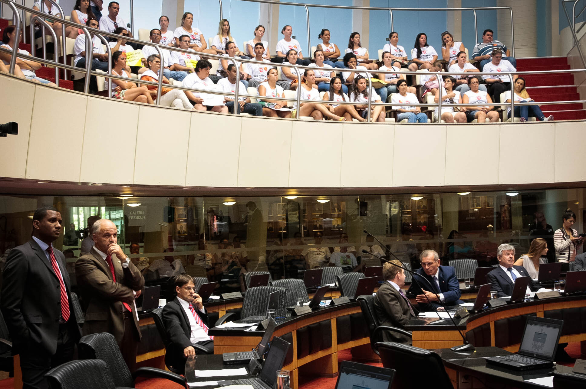 Possível criação da CPI do MPSC domina discursos durante sessão no Parlamento