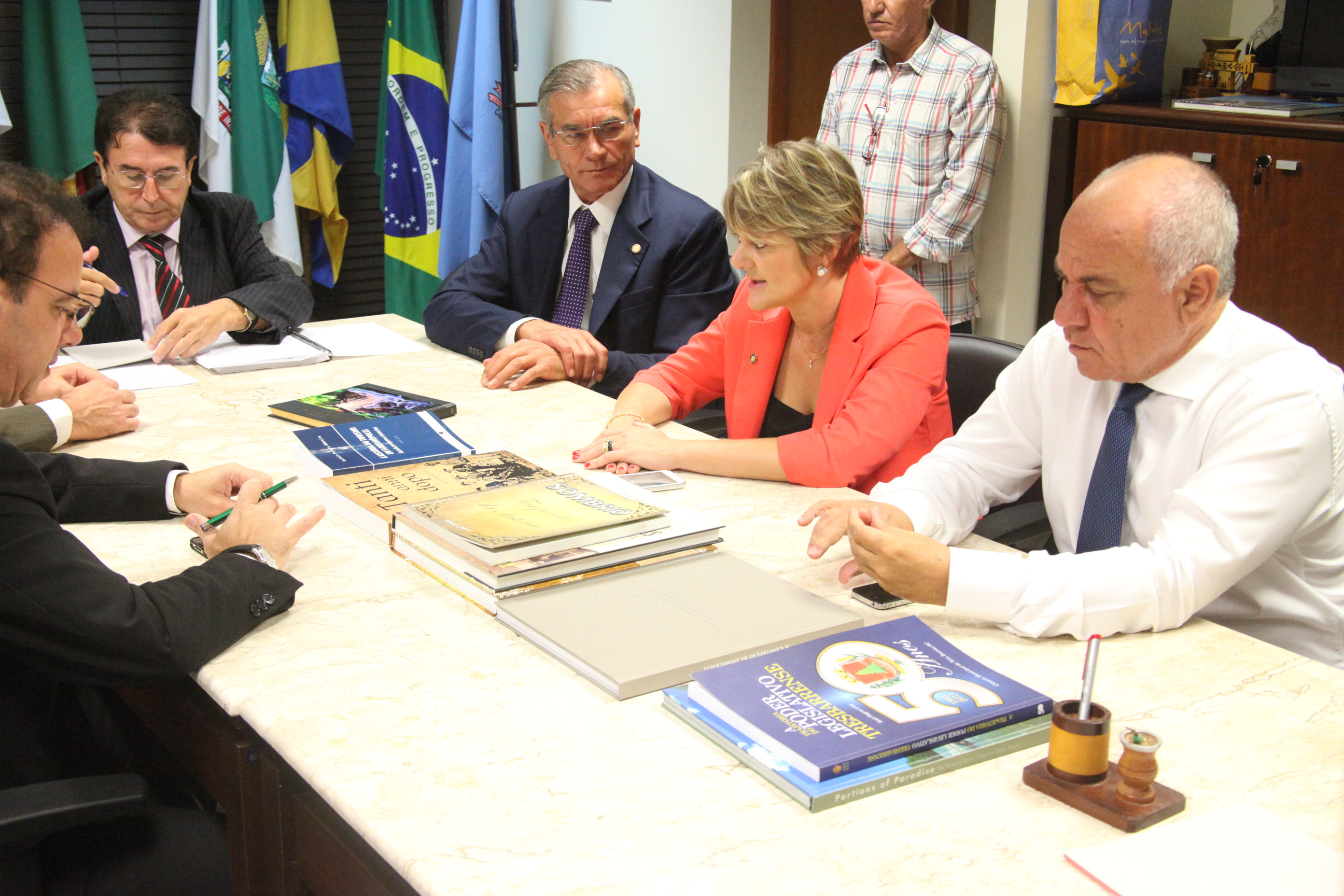 Instalação da Comissão de Educação, Cultura e Desporto. Foto: Fábio Queiroz / Agência AL