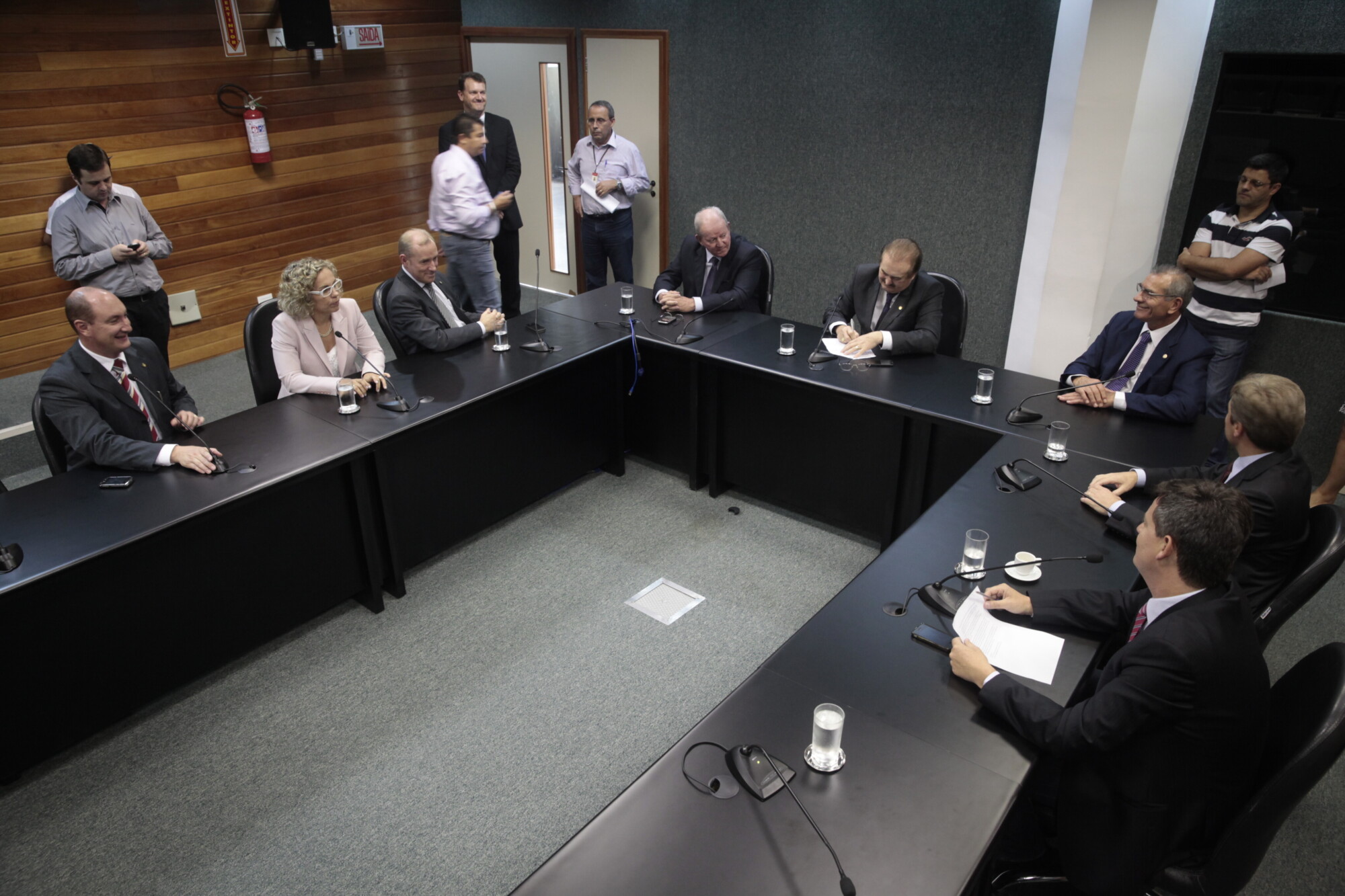 Marcos Vieira assume a presidência da Comissão de Constituição e Justiça