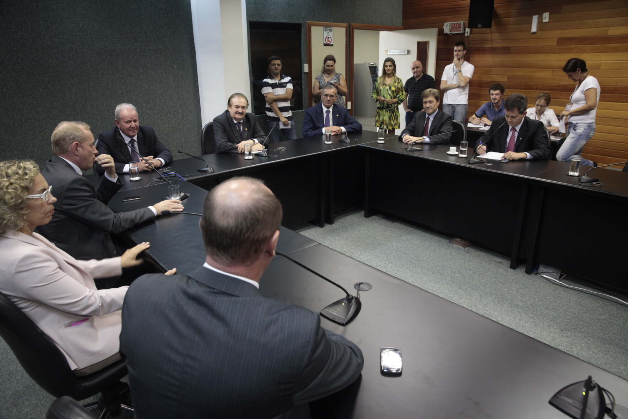 Comissão de Constituição e Justiça volta a se reunir na terça-feira (25), a partir das 9 horas. FOTO: Carlos Kilian/Agência AL
