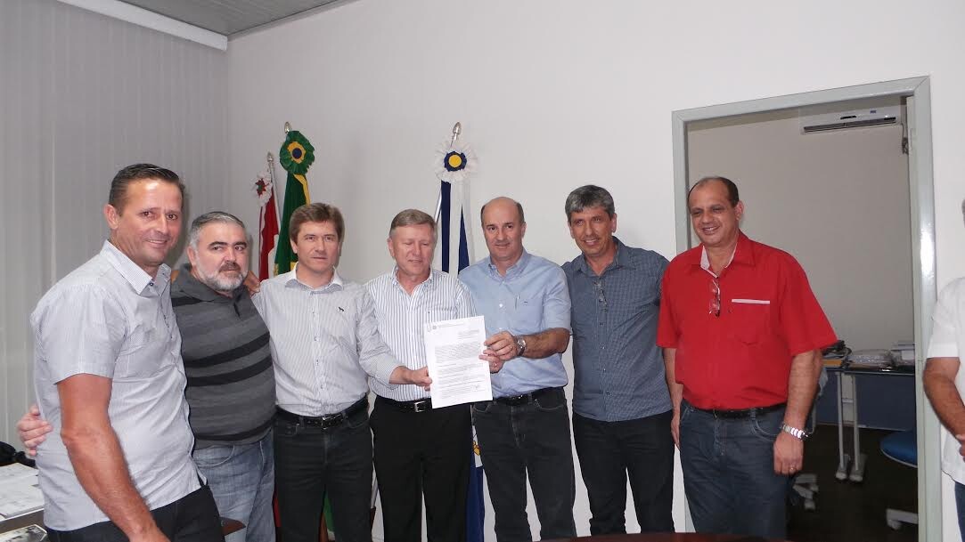Assinado convênio para construção da ponte que liga Meleiro e Morro Grande