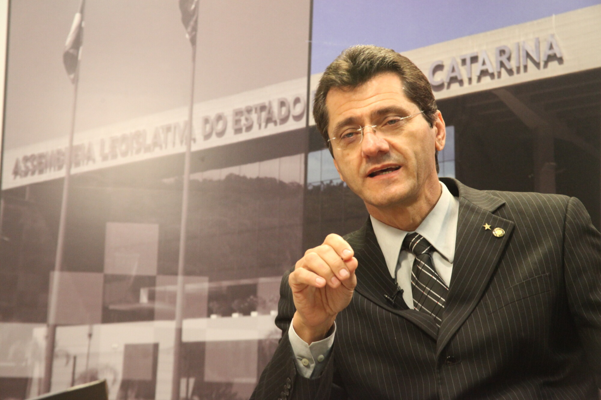 Jailson Lima fala sobre pedido de CPI para investigar MP